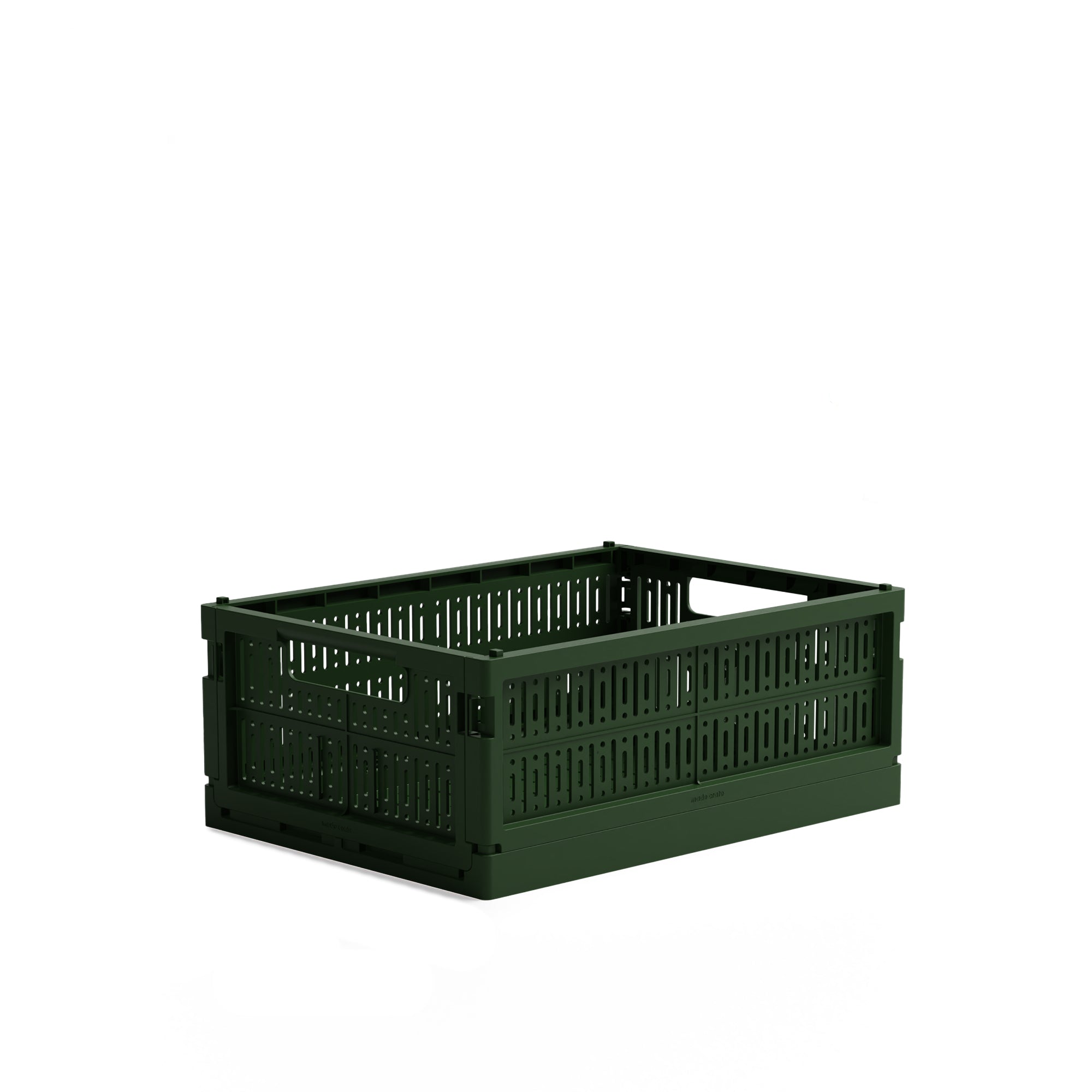 Recycled Plastic Crate, Midi