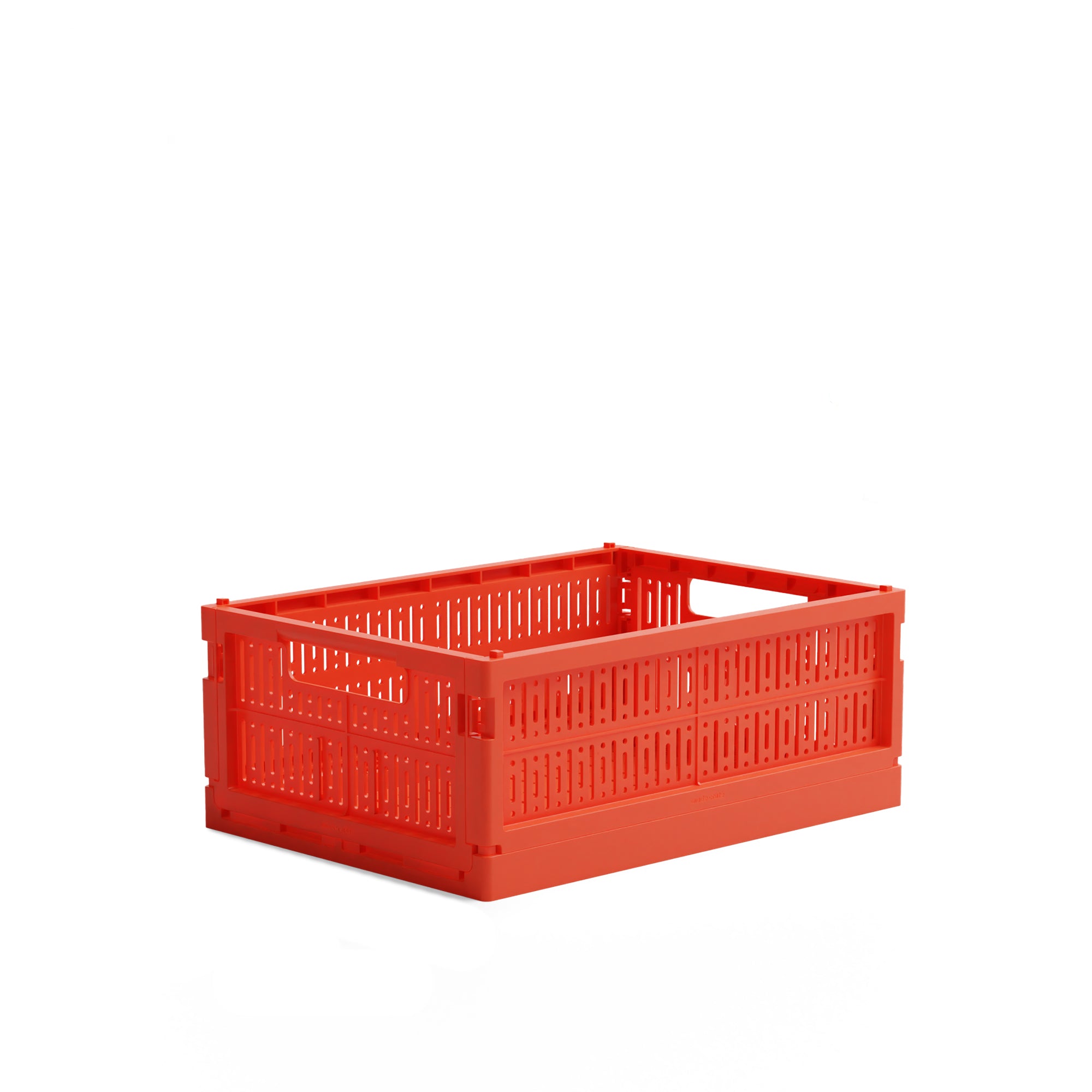 Recycled Plastic Crate, Midi