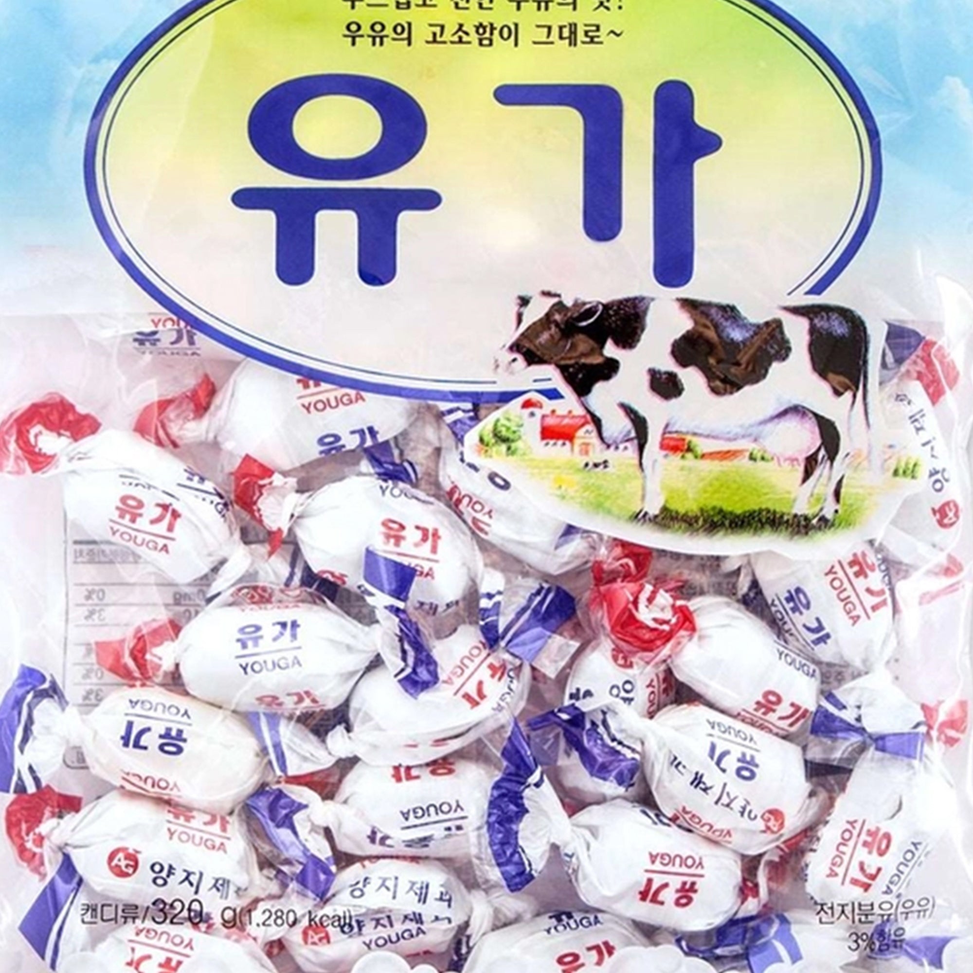 Milk Candy, 320g