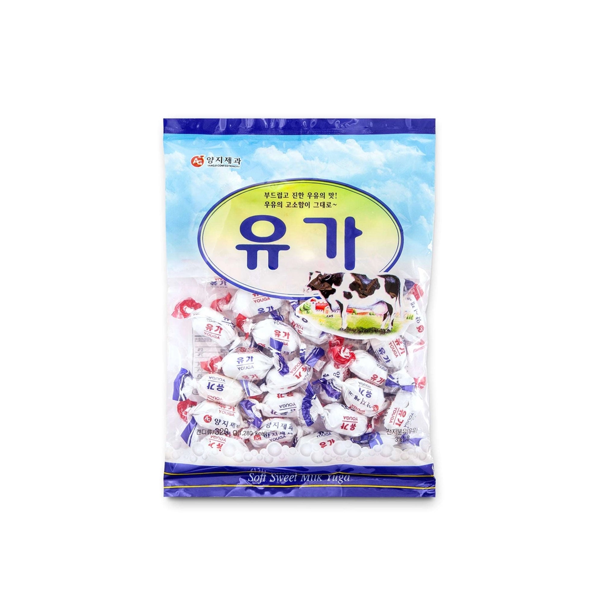 Milk Candy, 320g