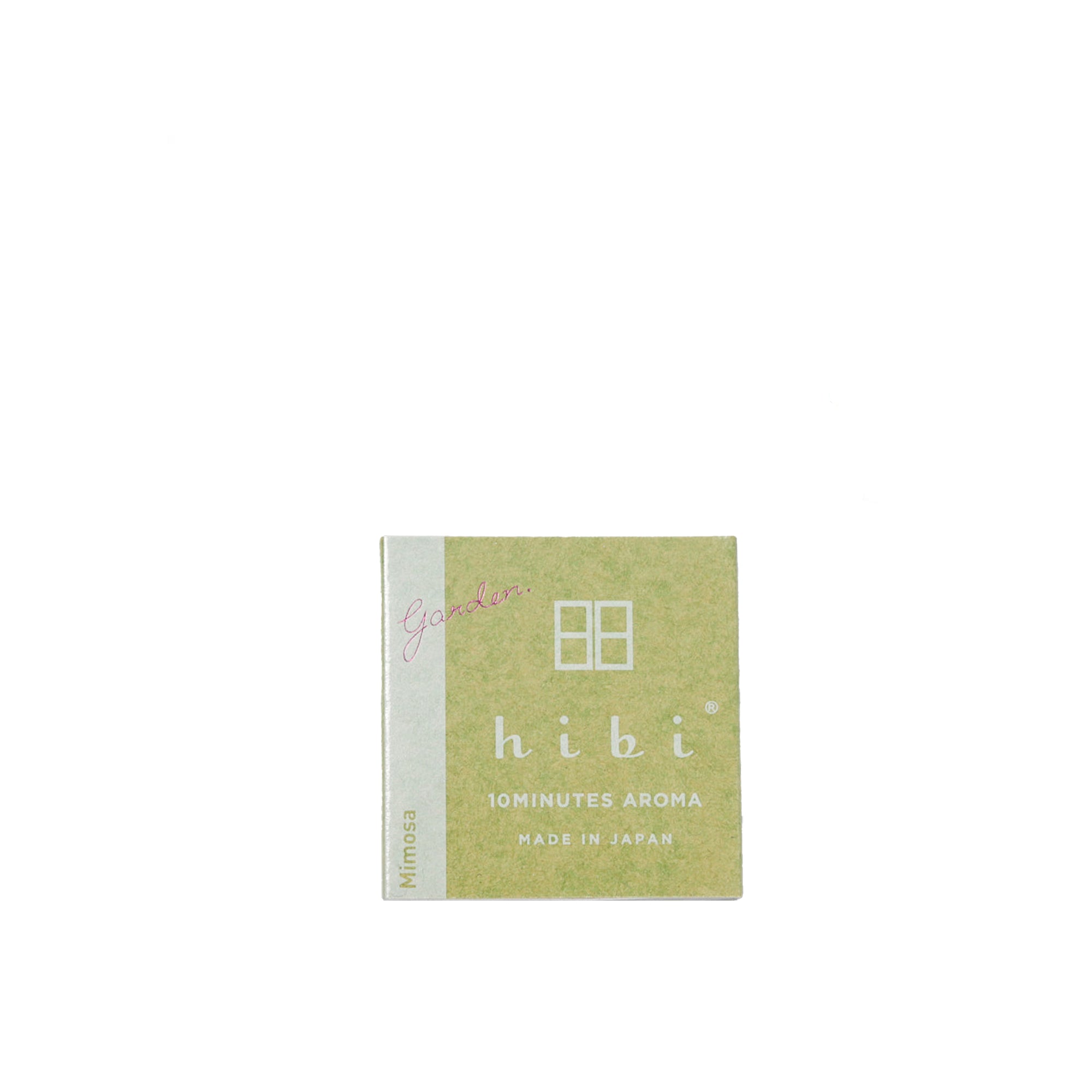 Hibi Incense Matches