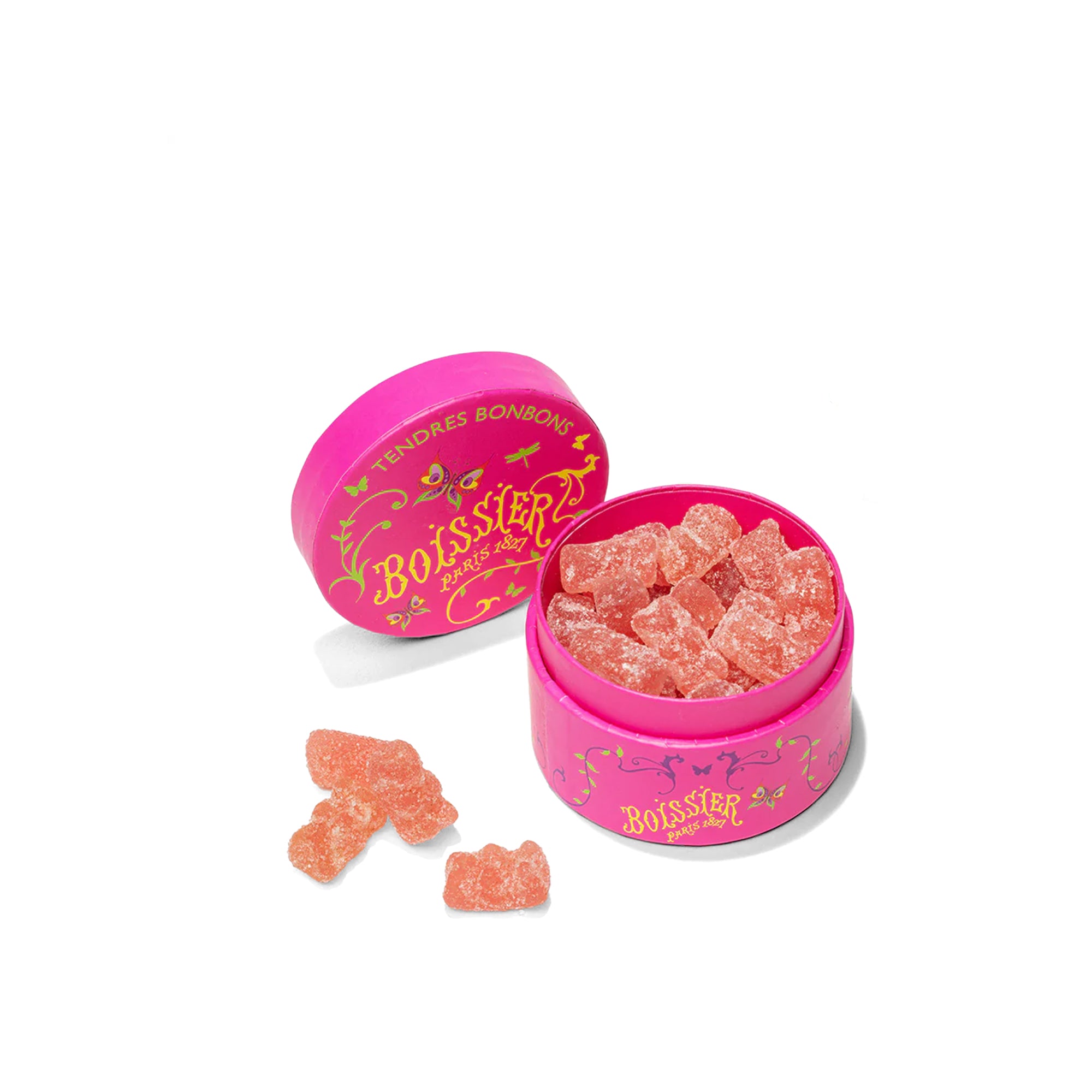 Mini Cocktail Gummy Bears