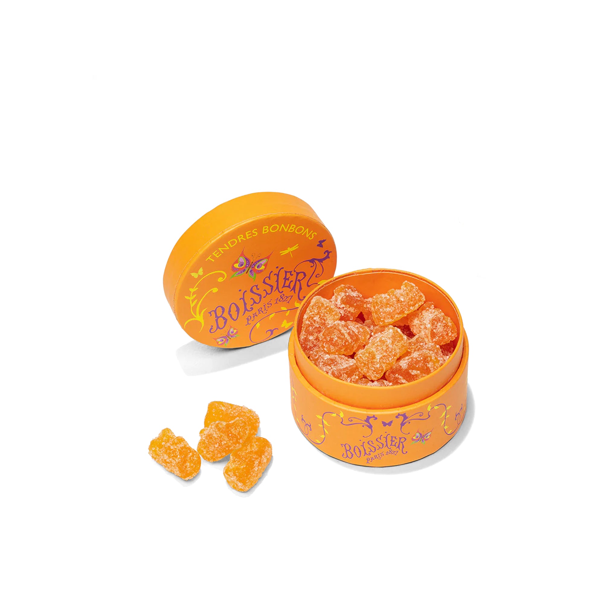 Mini Cocktail Gummy Bears