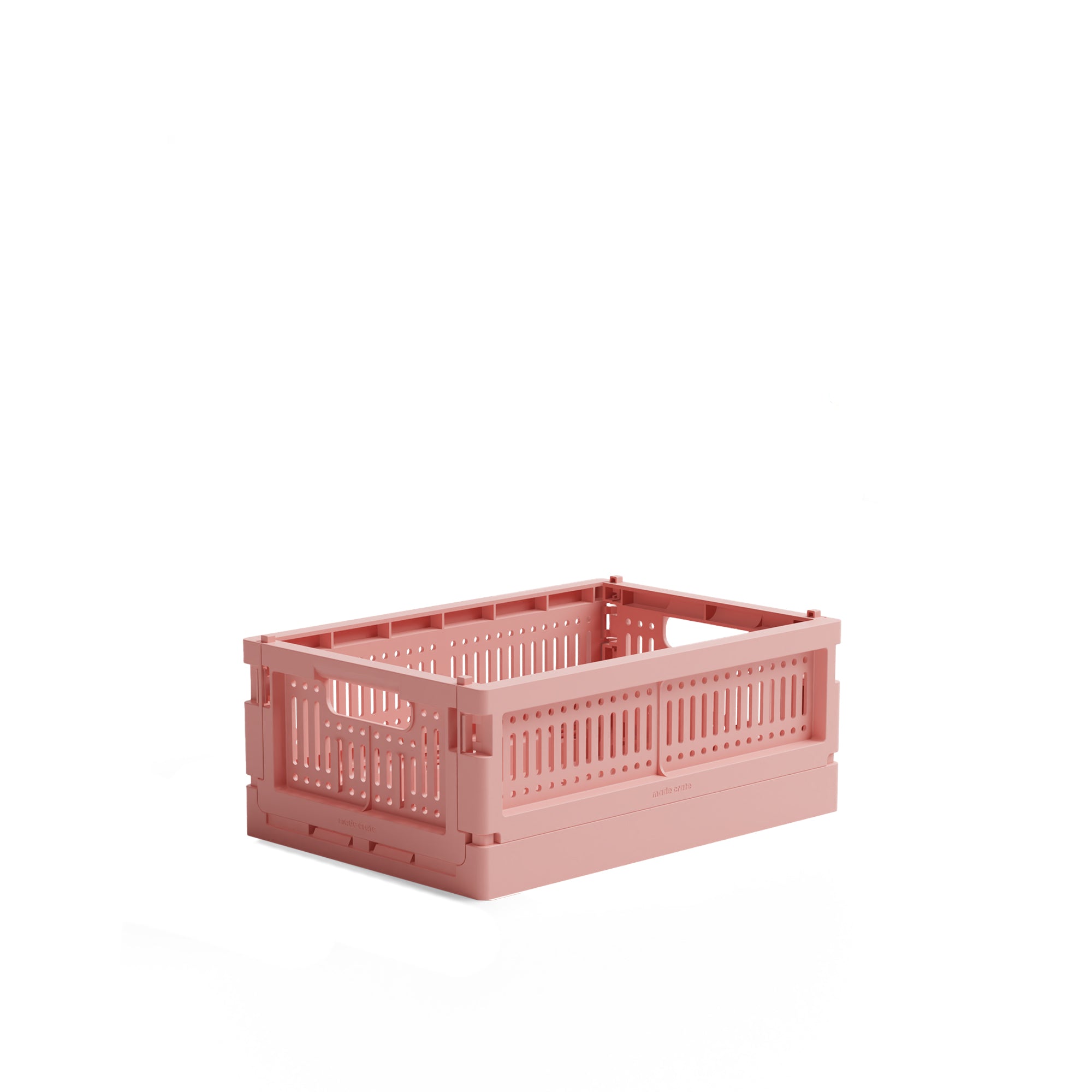 Recycled Plastic Crate, Mini