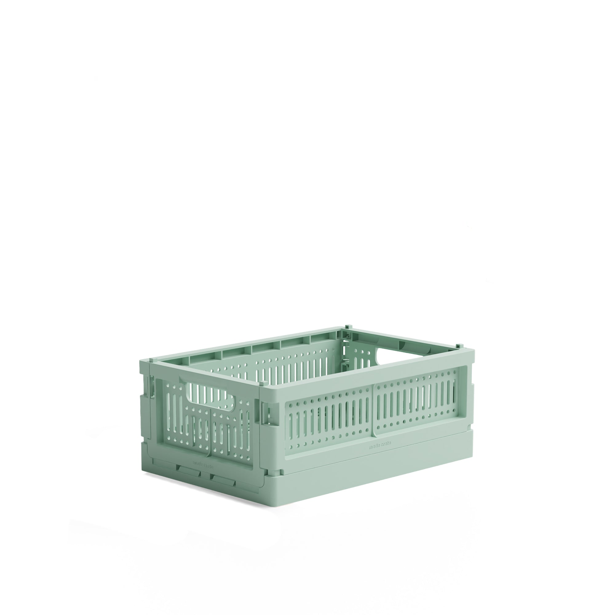 Recycled Plastic Crate, Mini