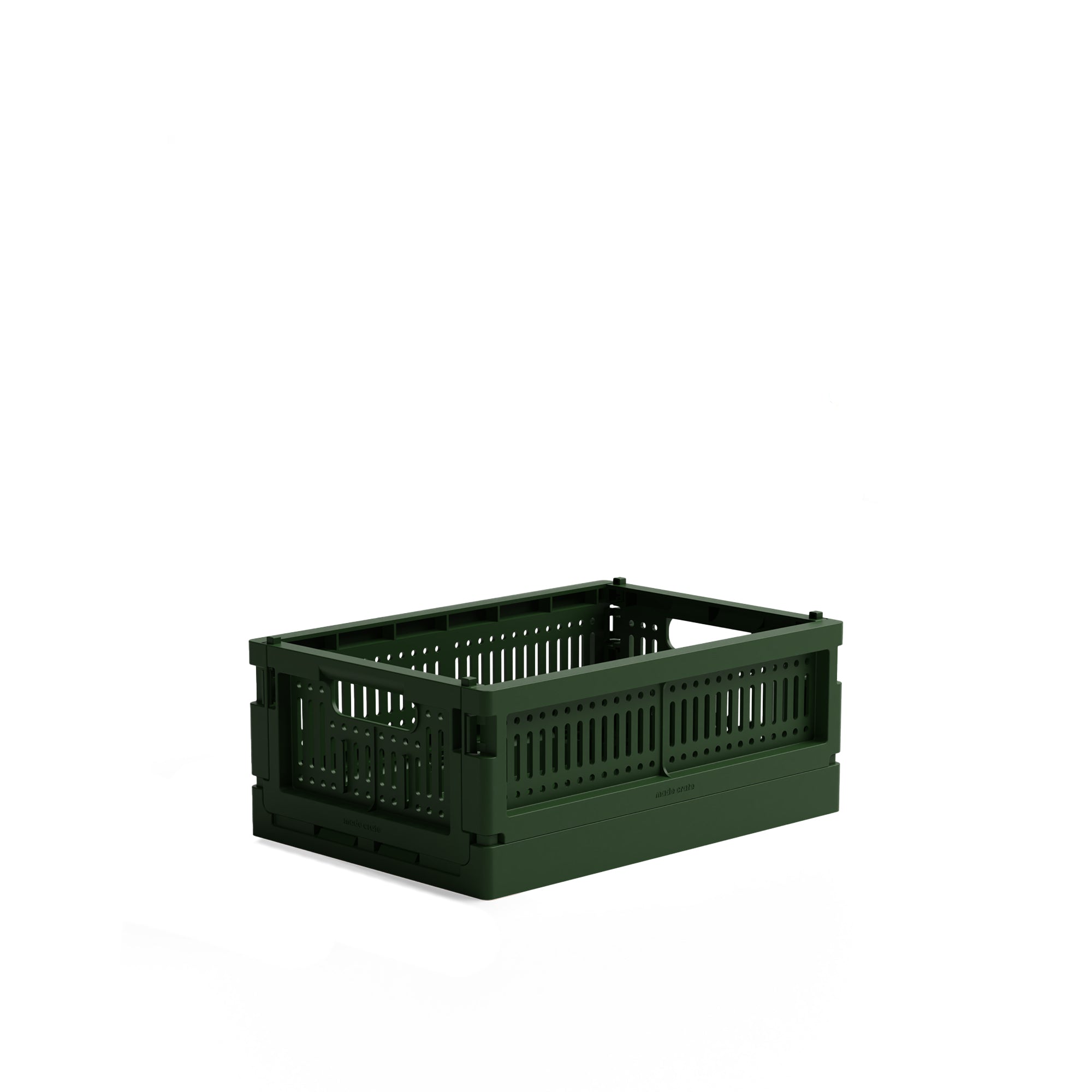 Recycled Plastic Crate, Mini