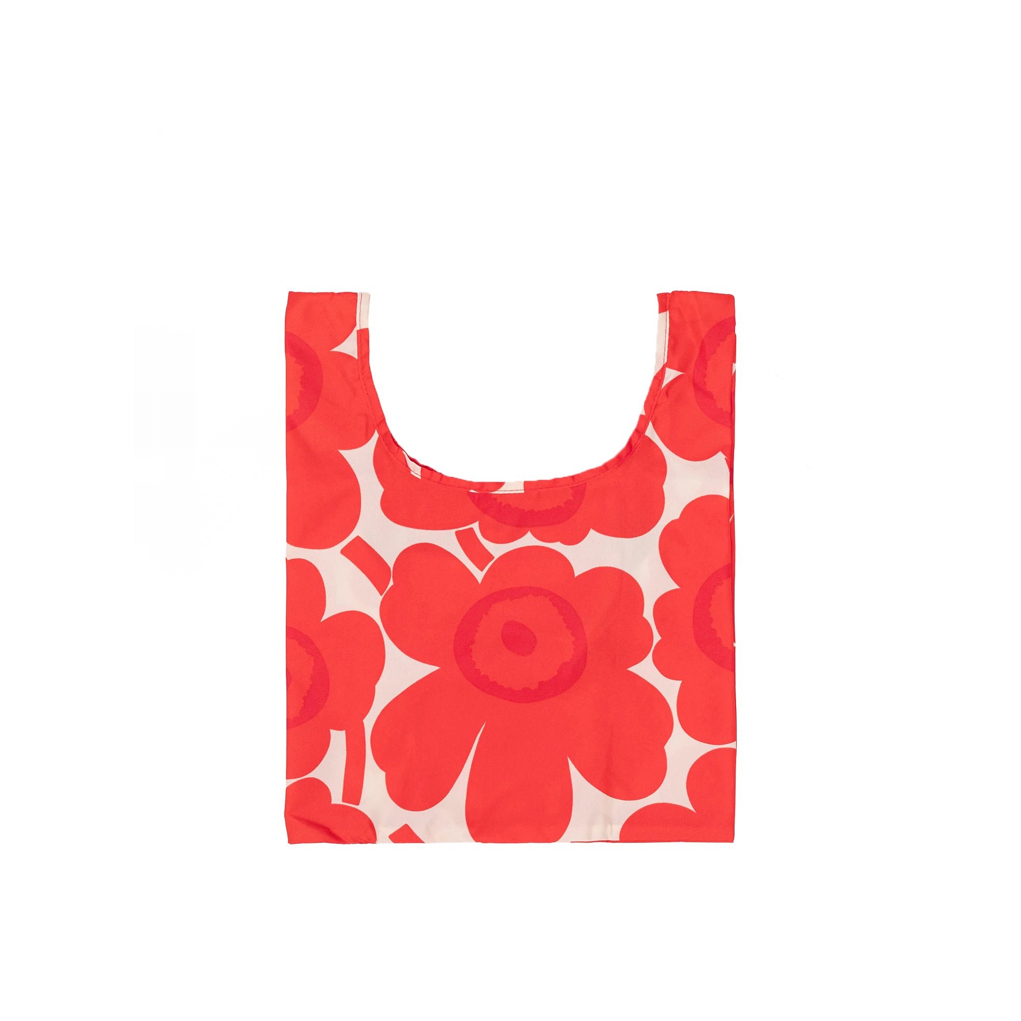 Mini Unikko Smartbag, Red + White