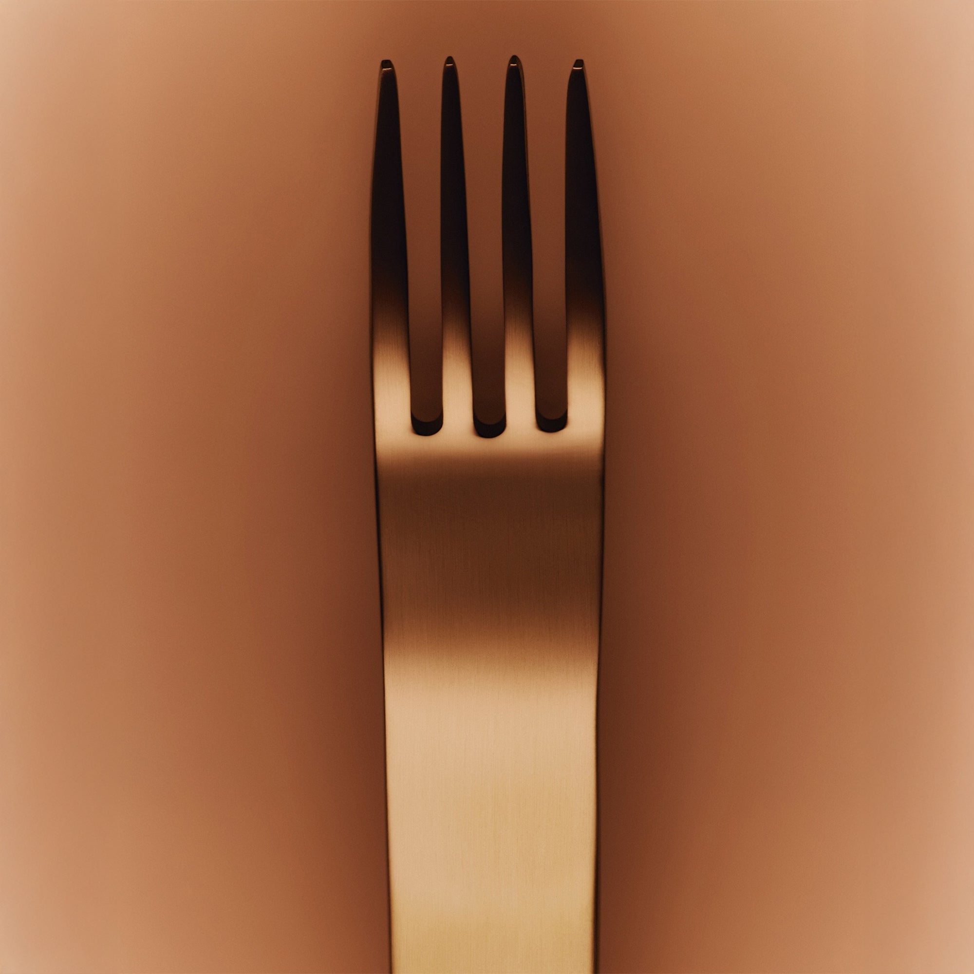 Minimal Cutlery, Stainless Steel, 5pc Set