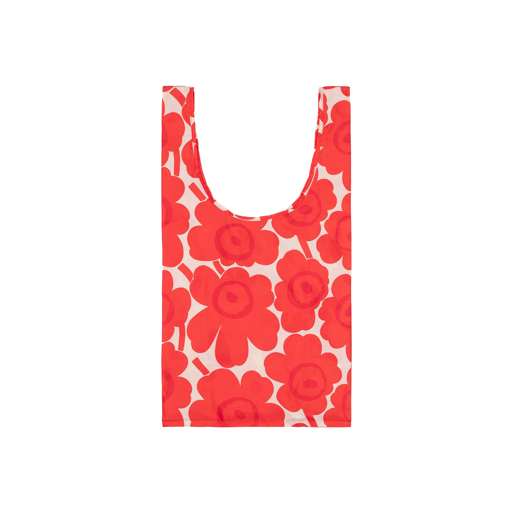 Mini Unikko Smartbag, Red + White