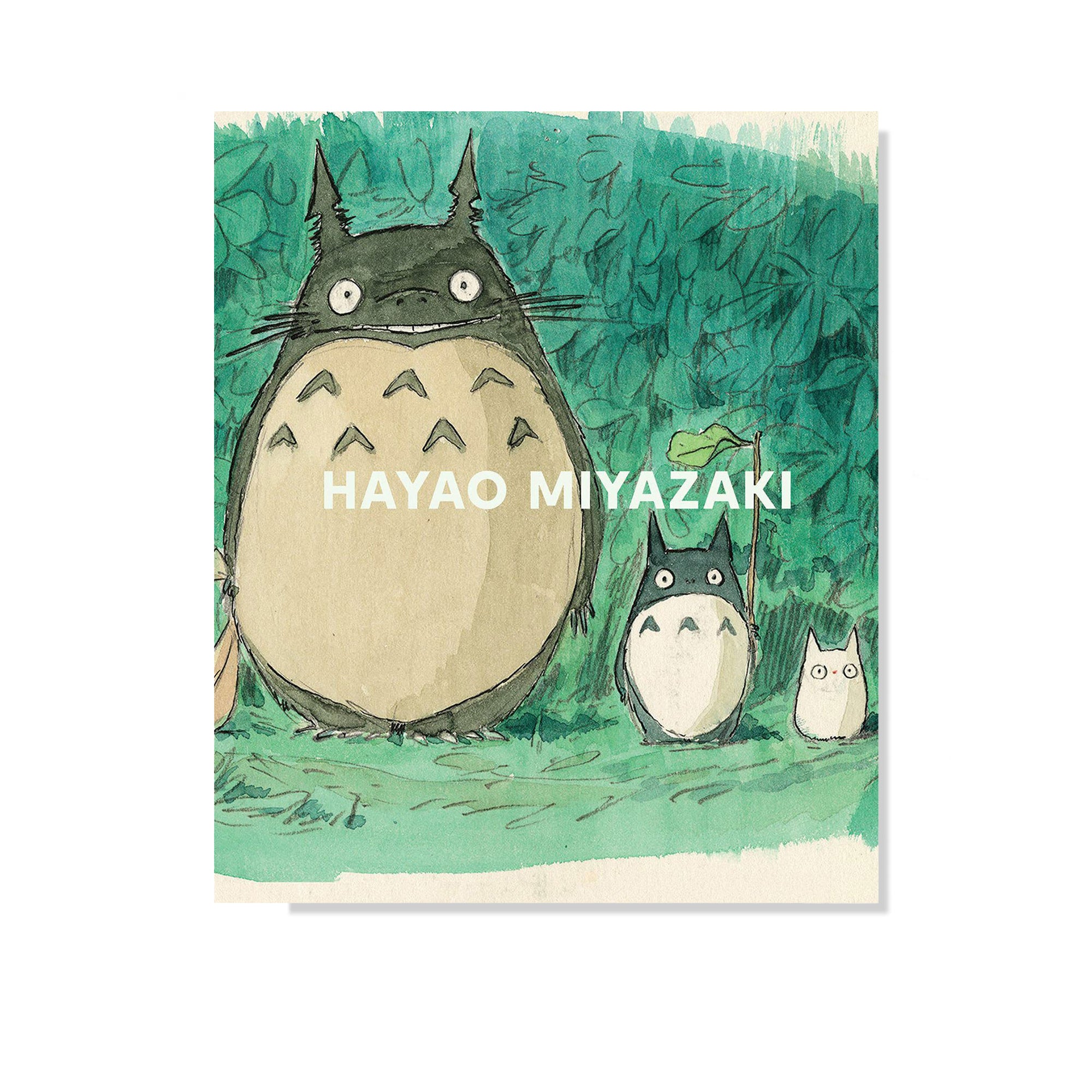 Hayao Miyazaki Book