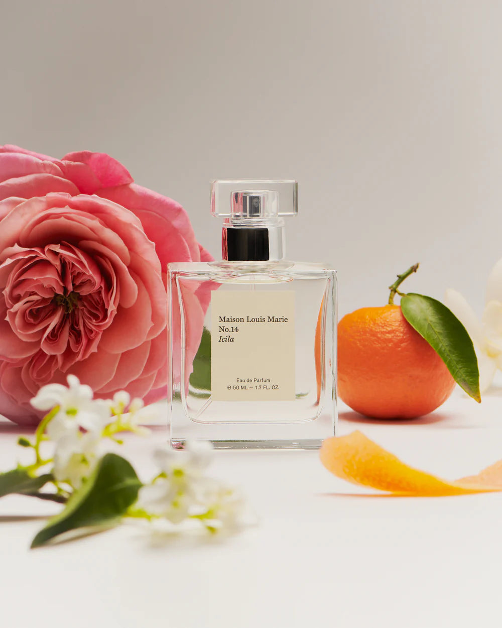 Eau de Parfum No. 14, Icila