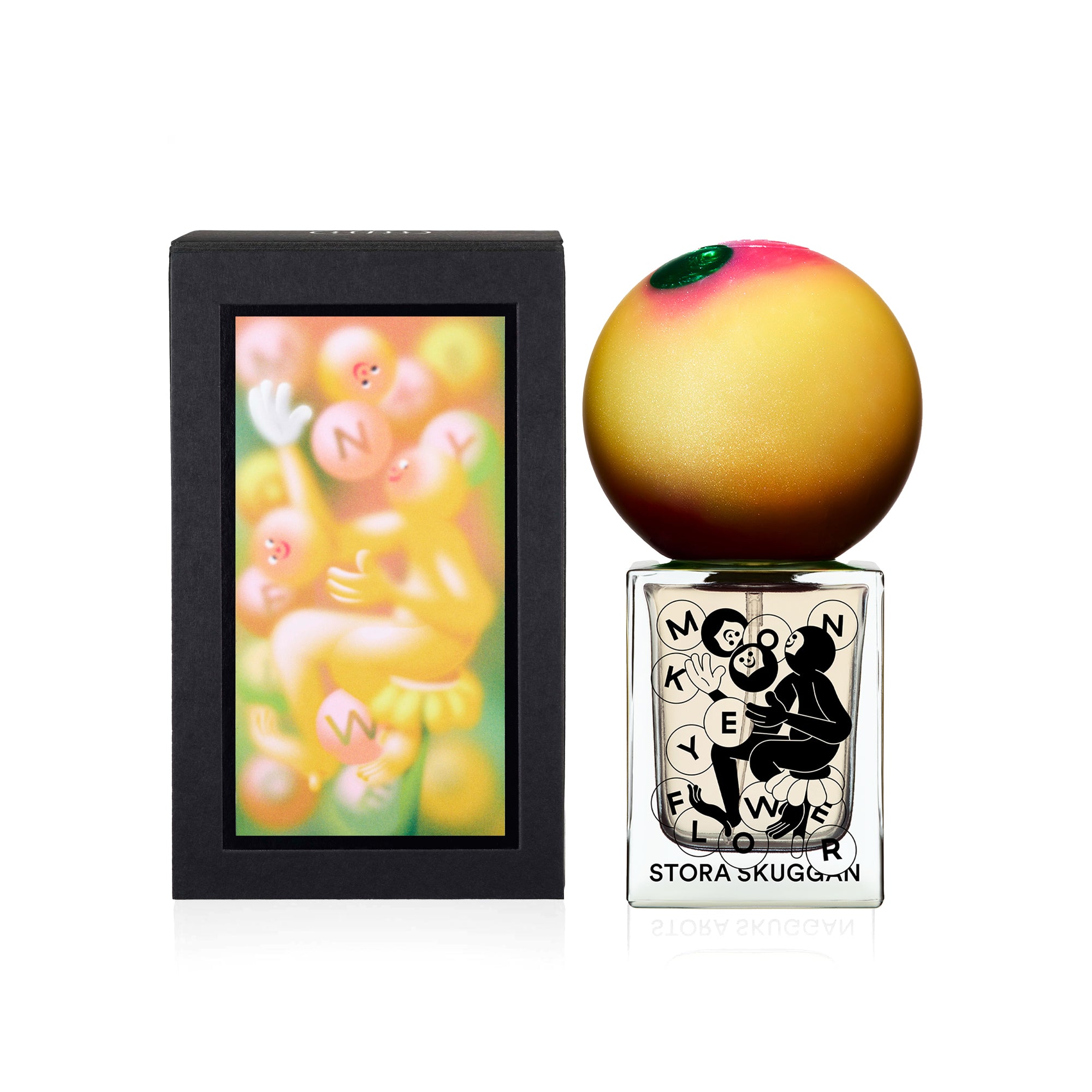 Monkeyflower, Eau de Parfum, 30 mL.