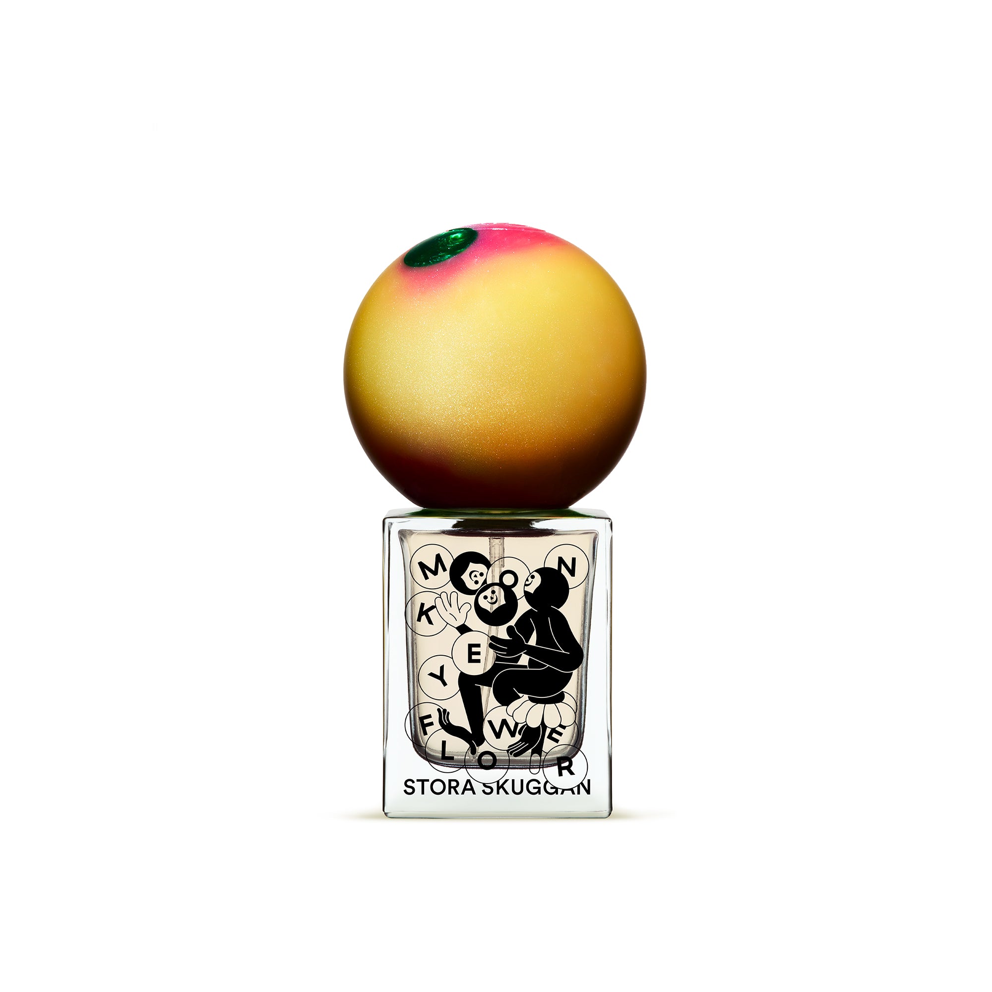 Monkeyflower, Eau de Parfum, 30 mL.