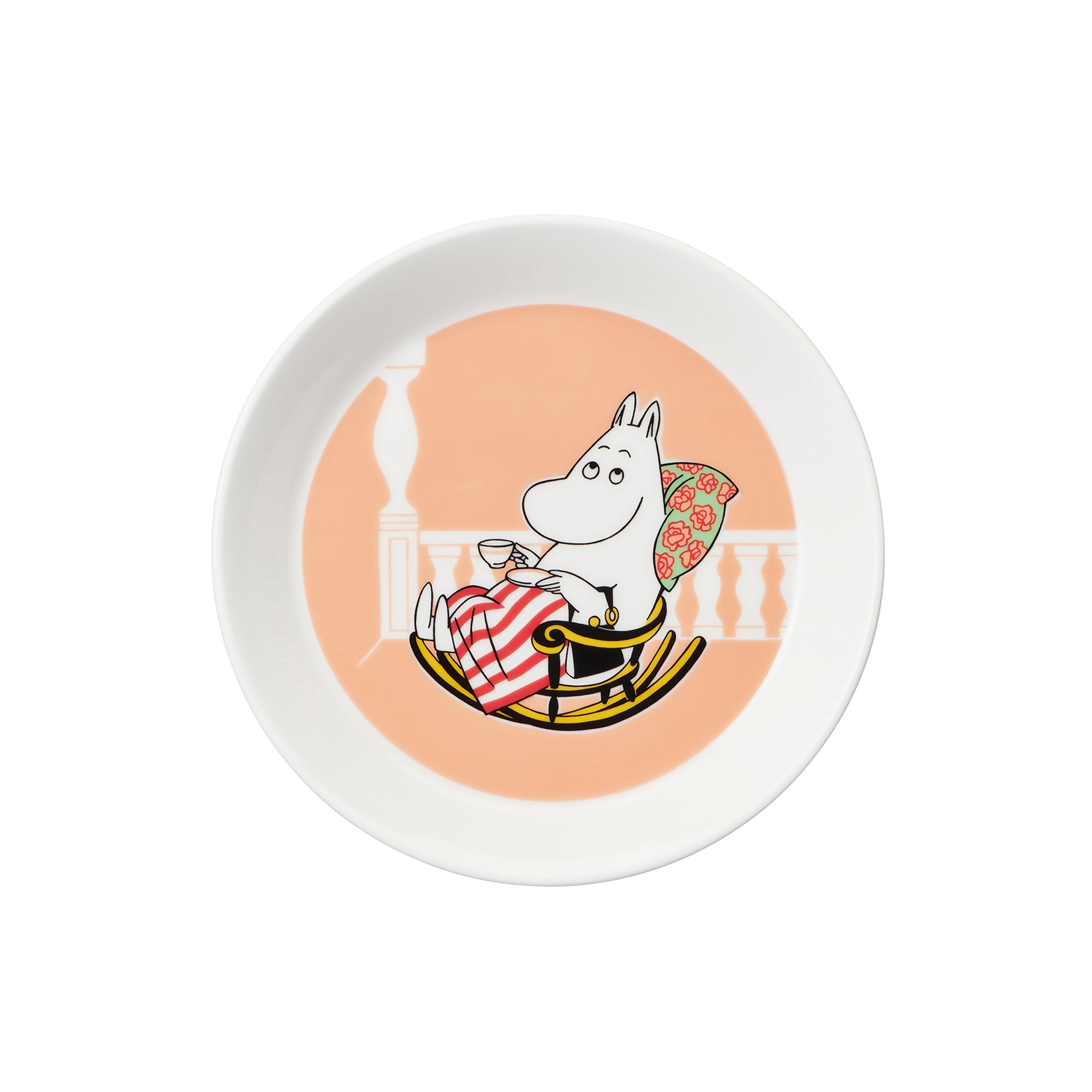 Moominmamma Marmalade Plate