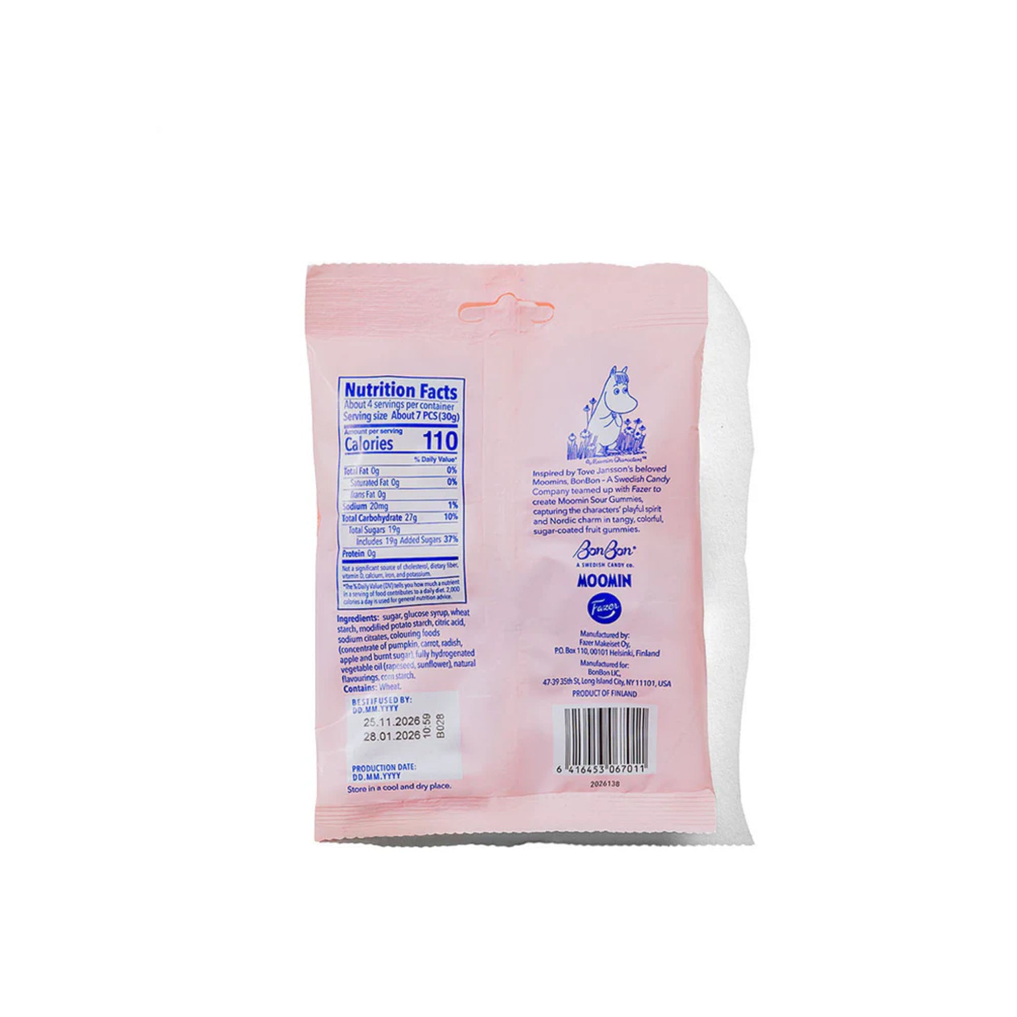Moomin Gummies