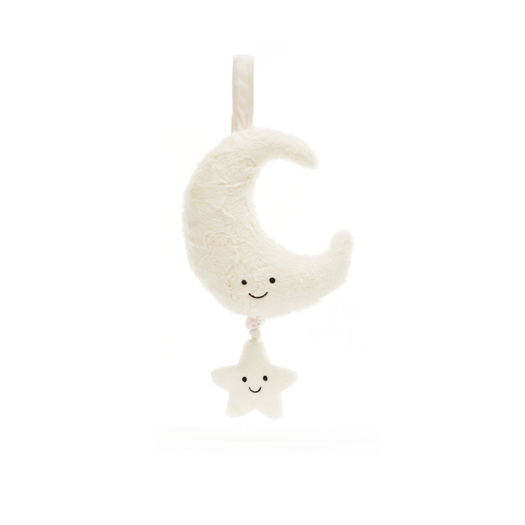 Amuseables Moon Musical Pull