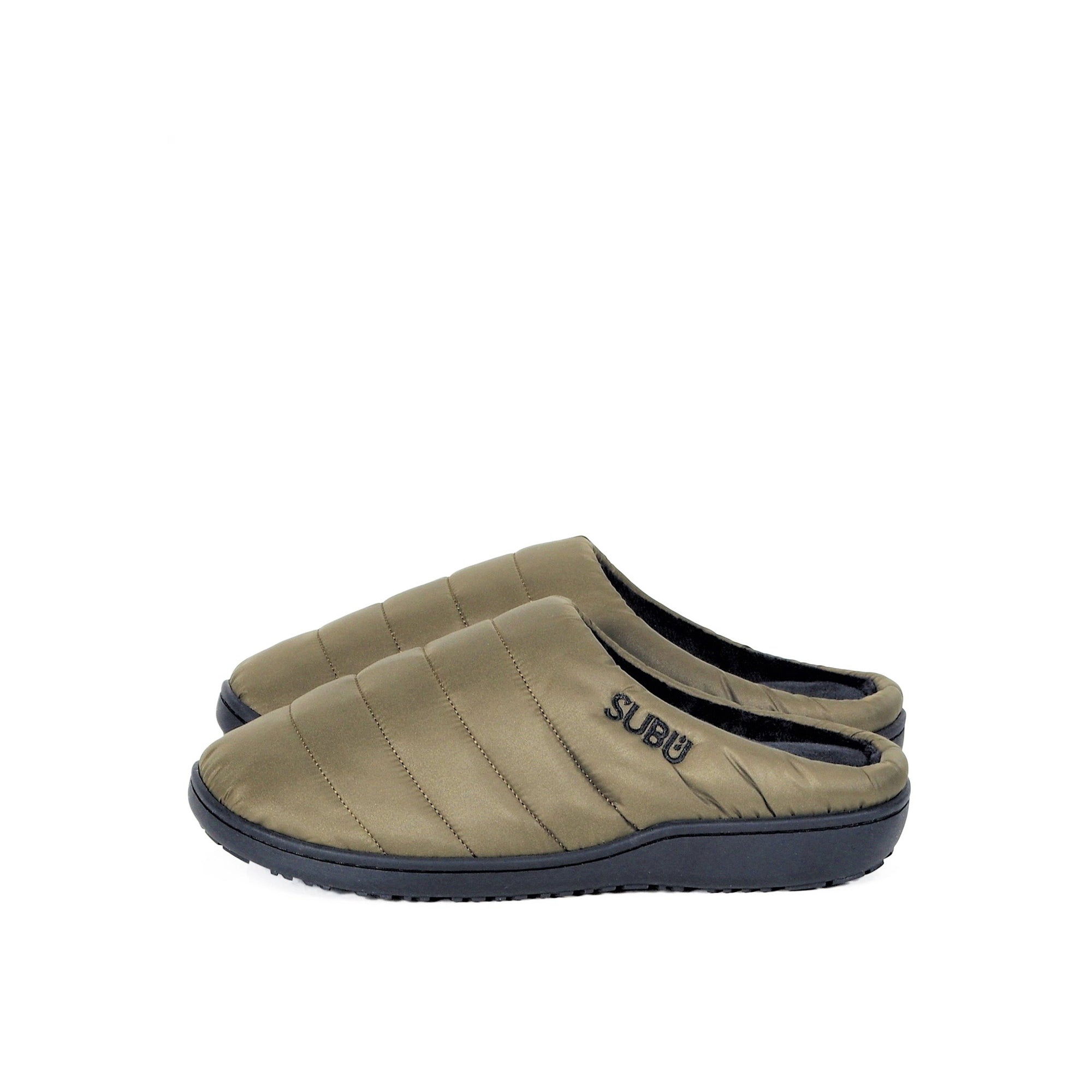 Subu Indoor/Outdoor Slippers - Mountain Khaki