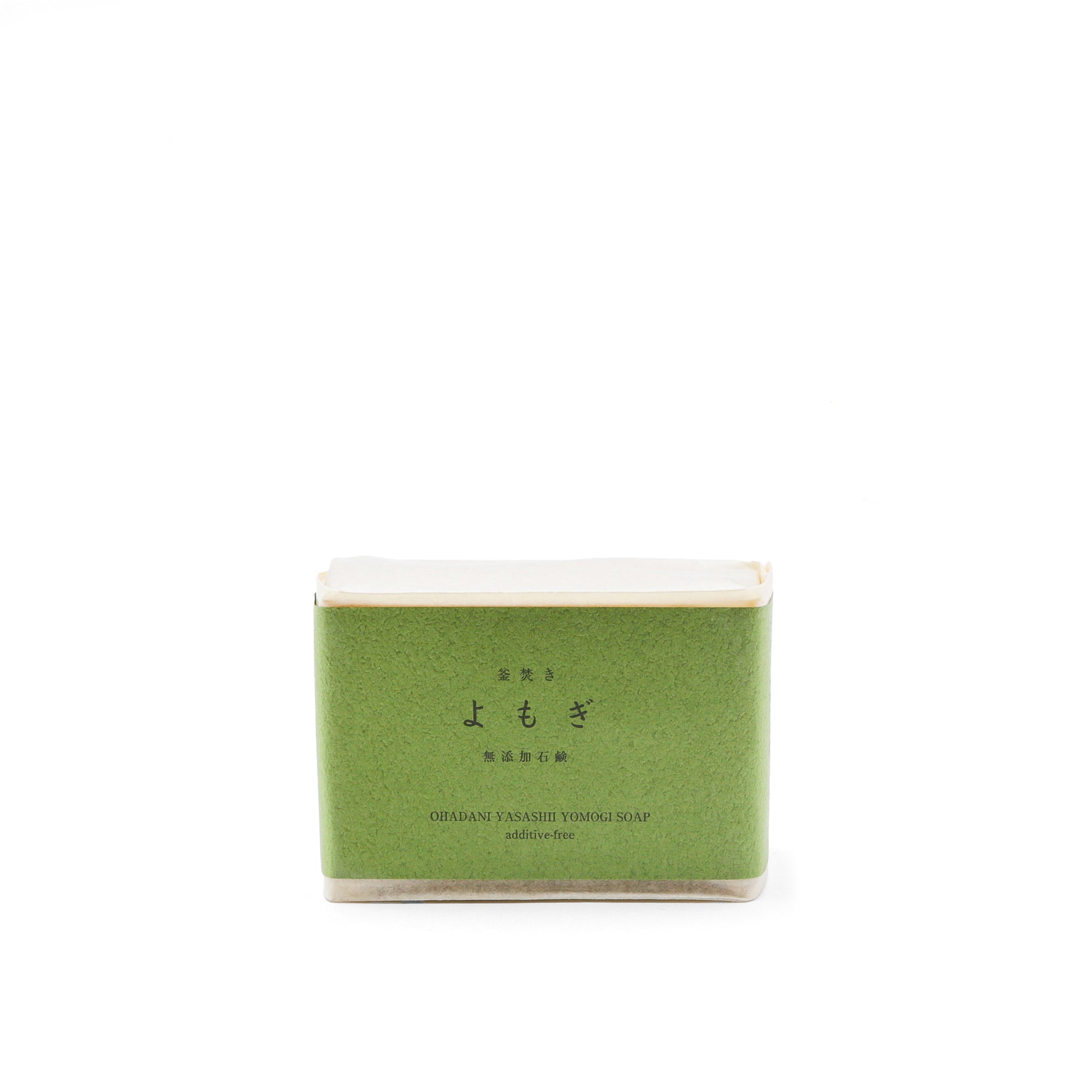 Hot Process Soap Mugwort