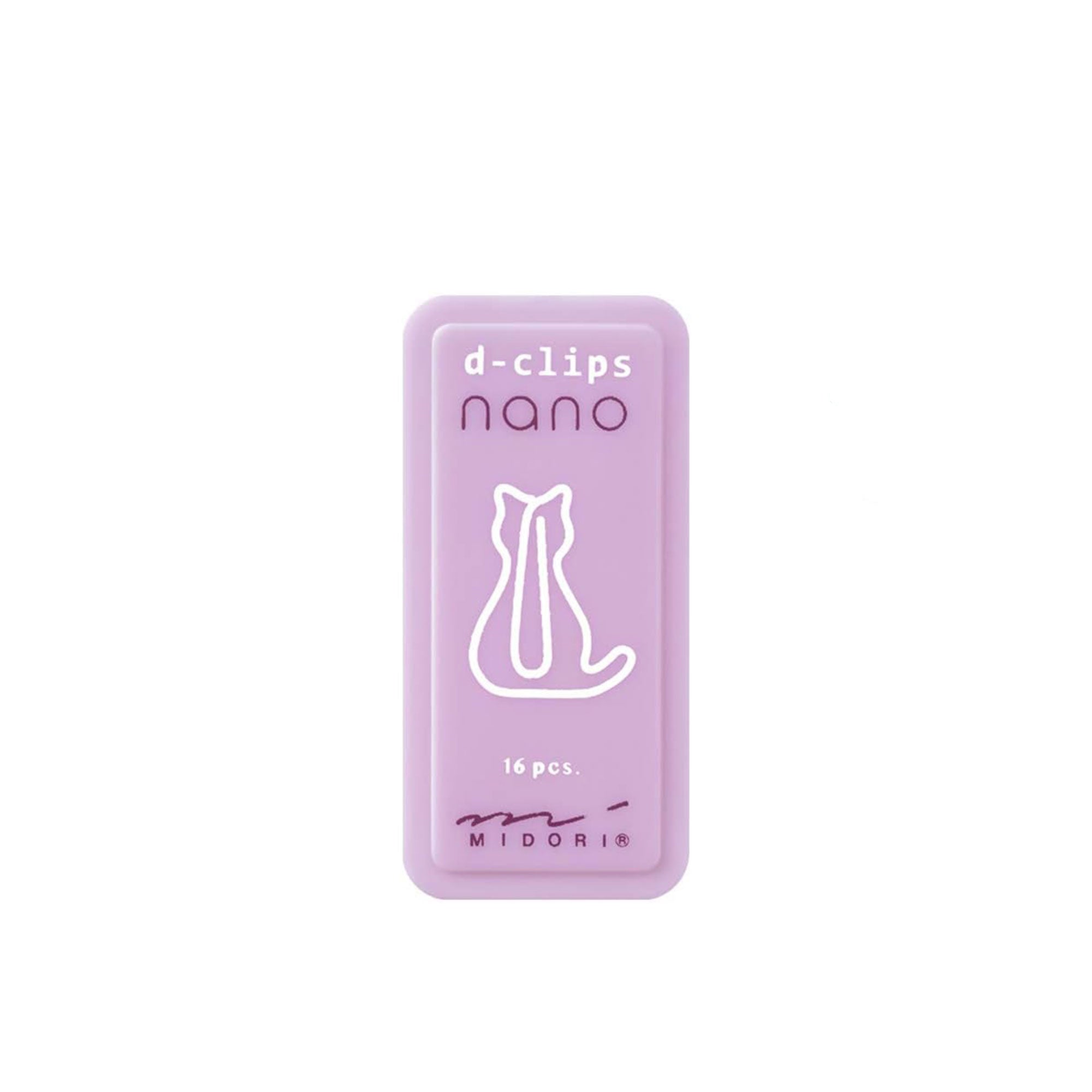Japanese Paper Clips – Little King