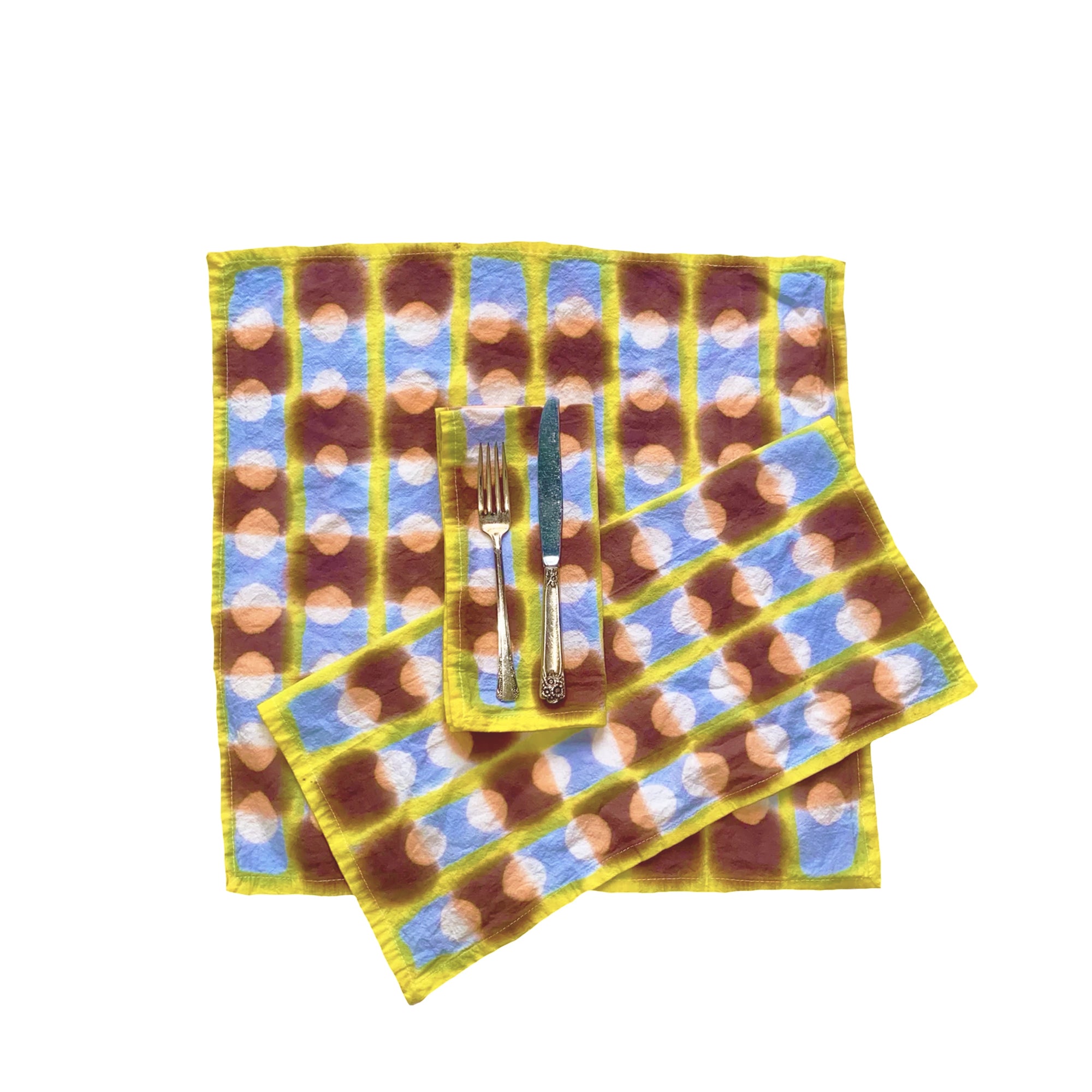 Hand Dyed Napkin
