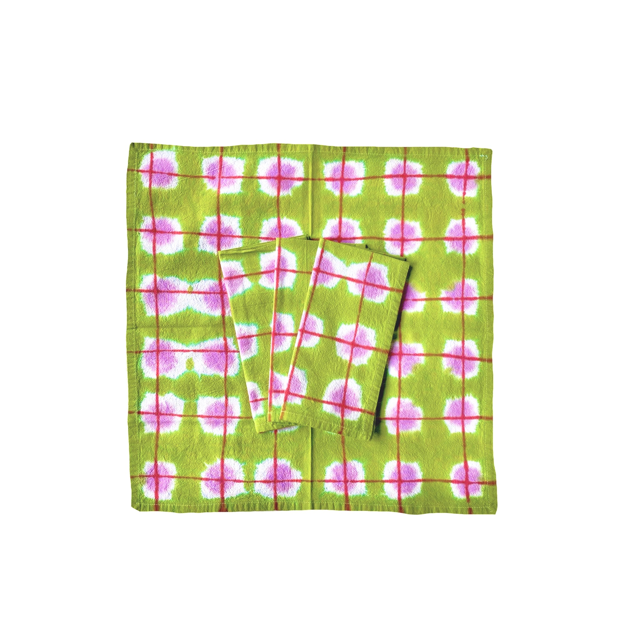Hand Dyed Napkin
