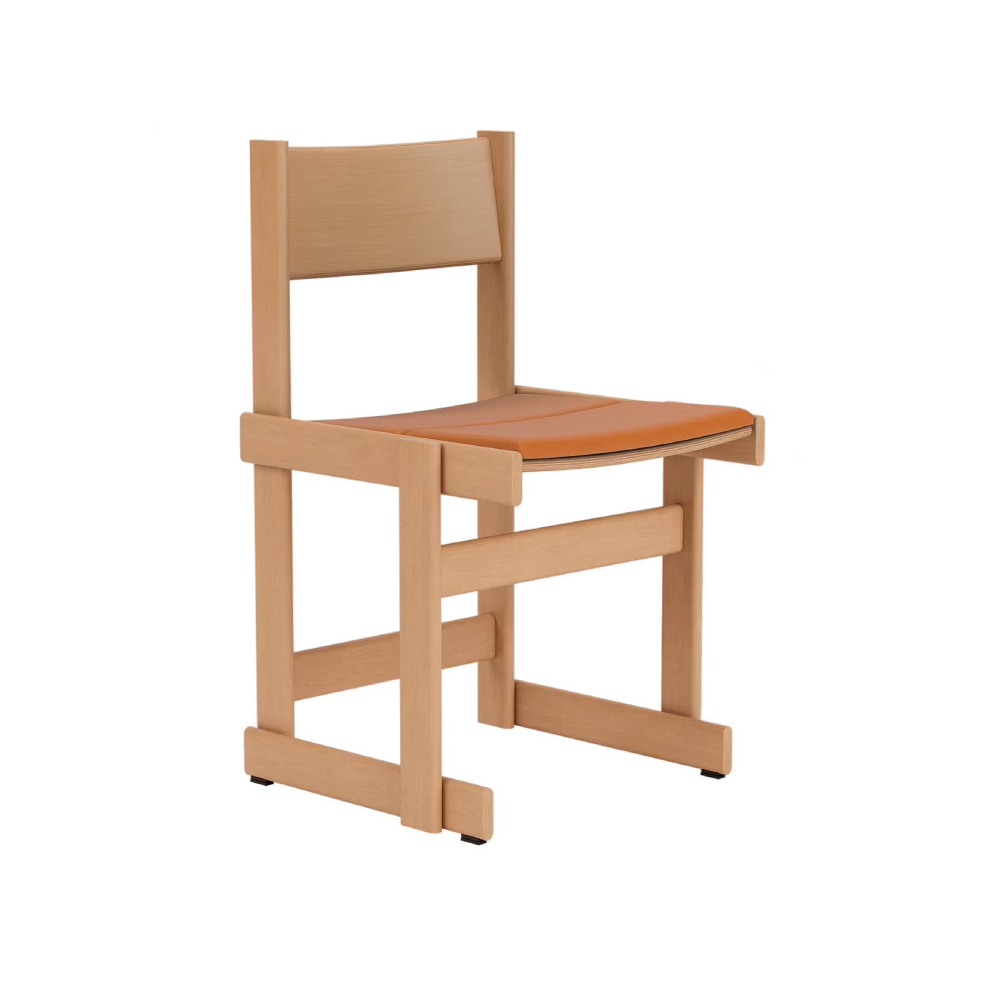 Bullnose Dining Chair
