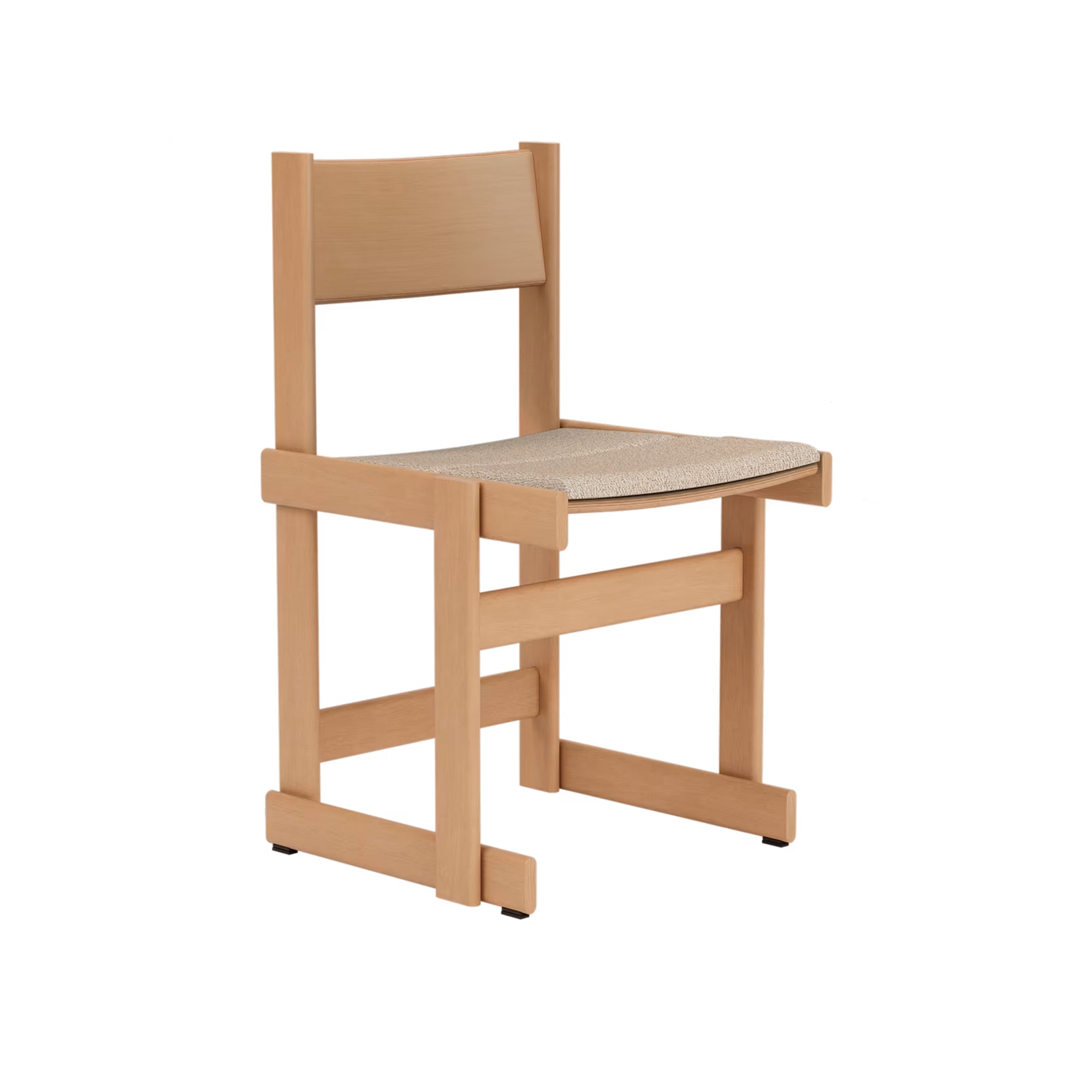 Bullnose Dining Chair