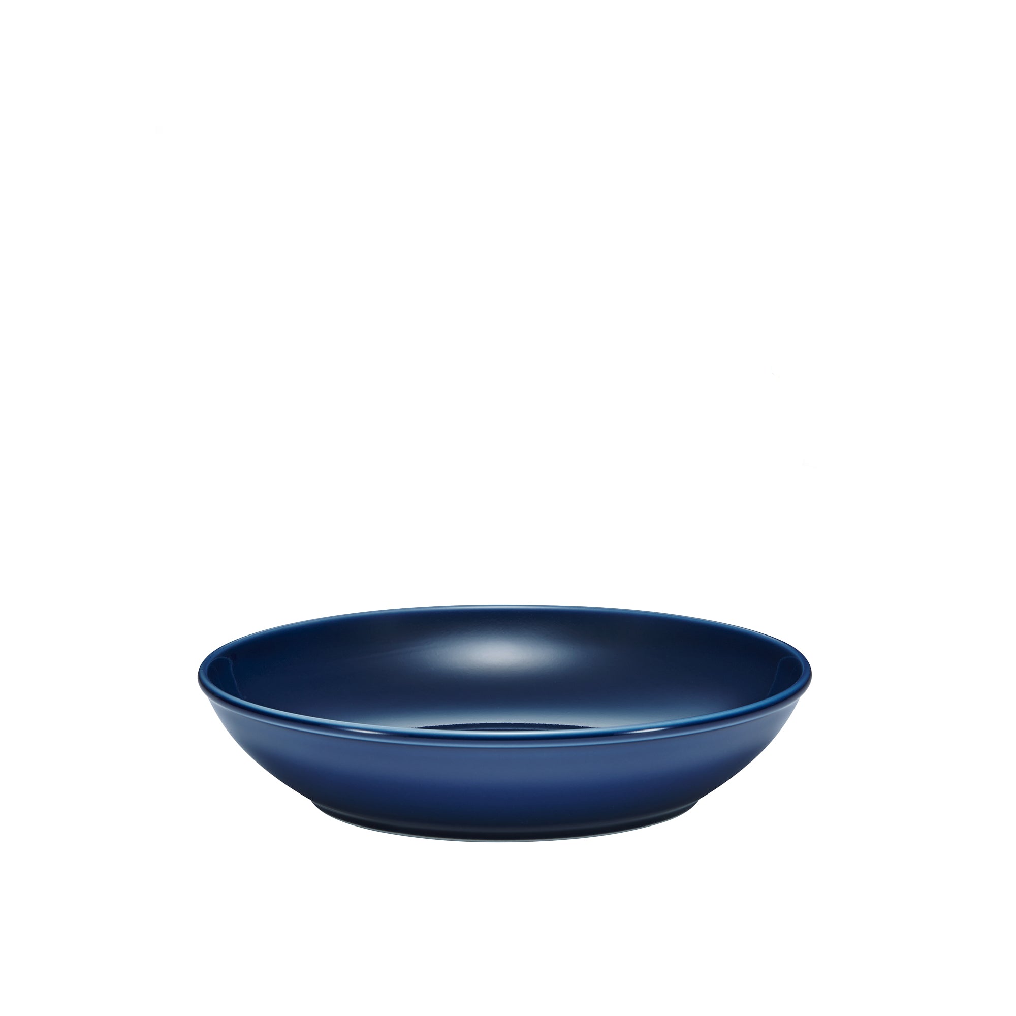 Ceramic Bowl, Cobalt Blue