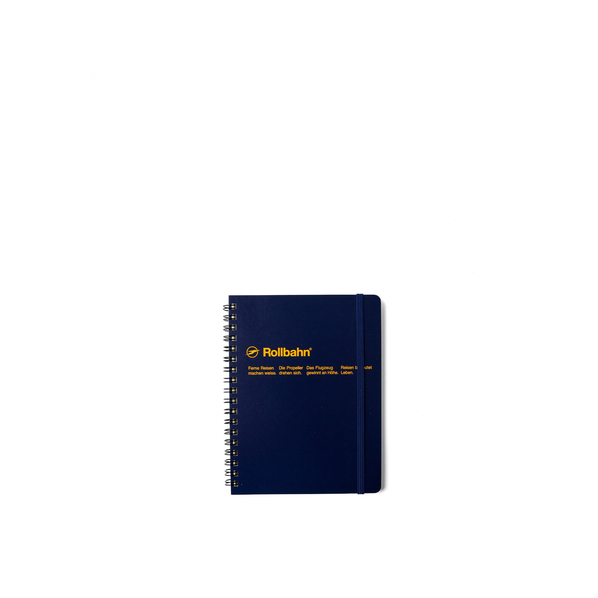 Spiral Notebook