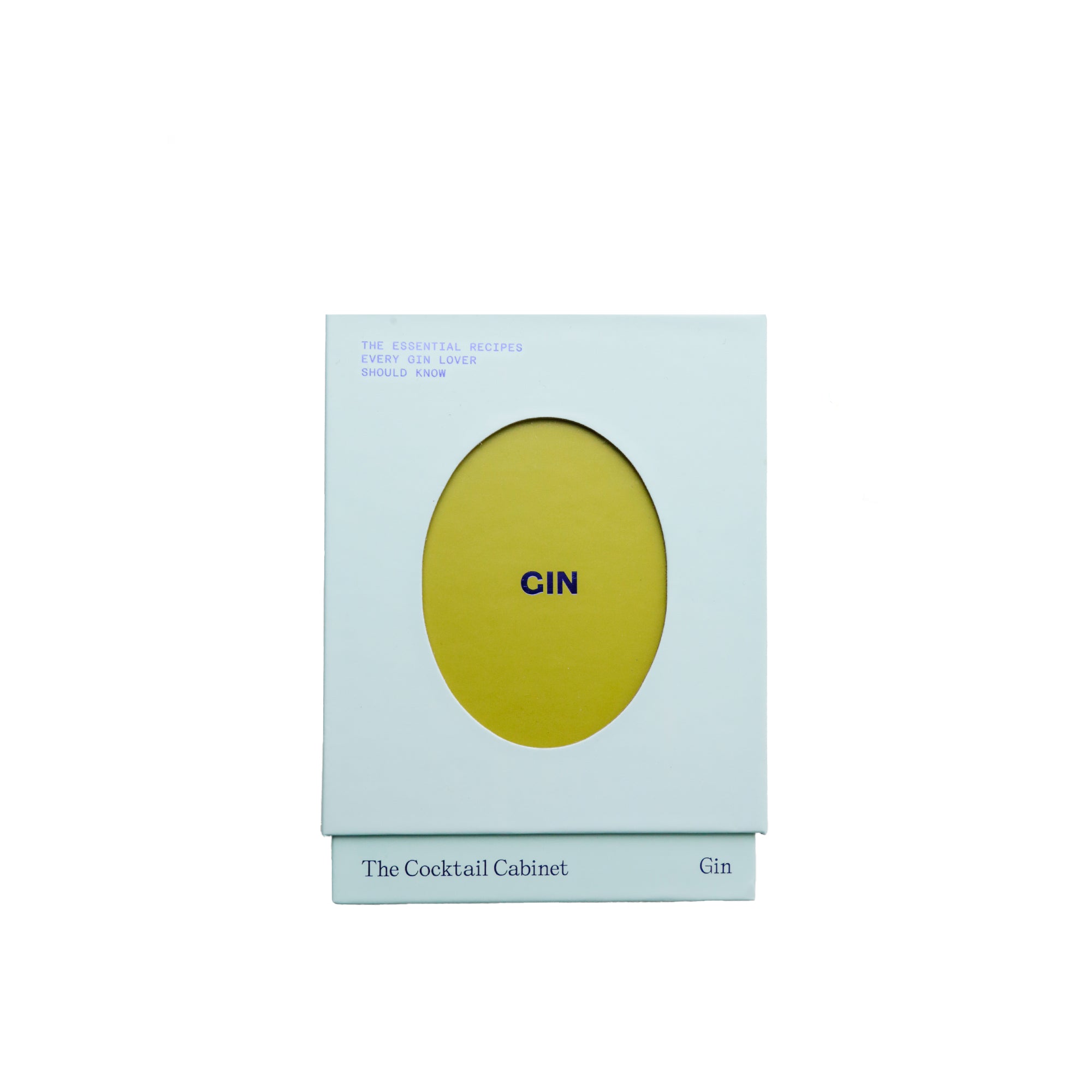 The Cocktail Cabinet: Gin