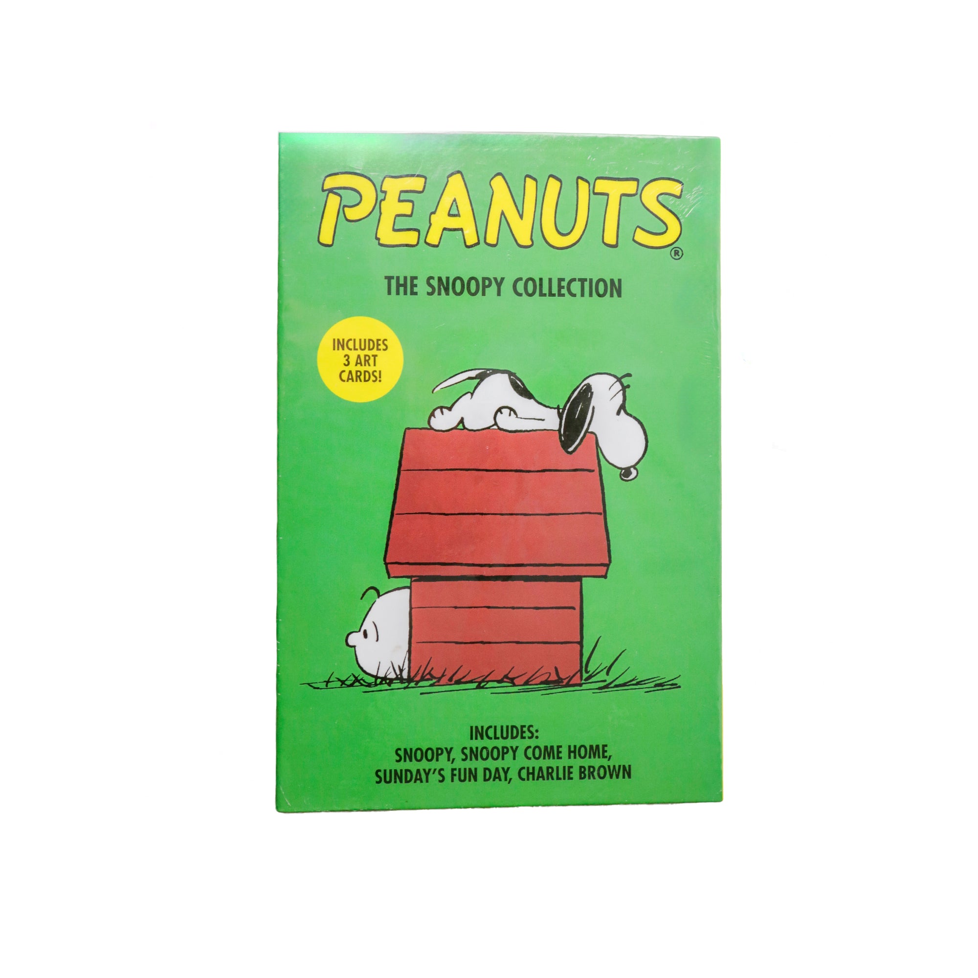 Snoopy Boxed Set