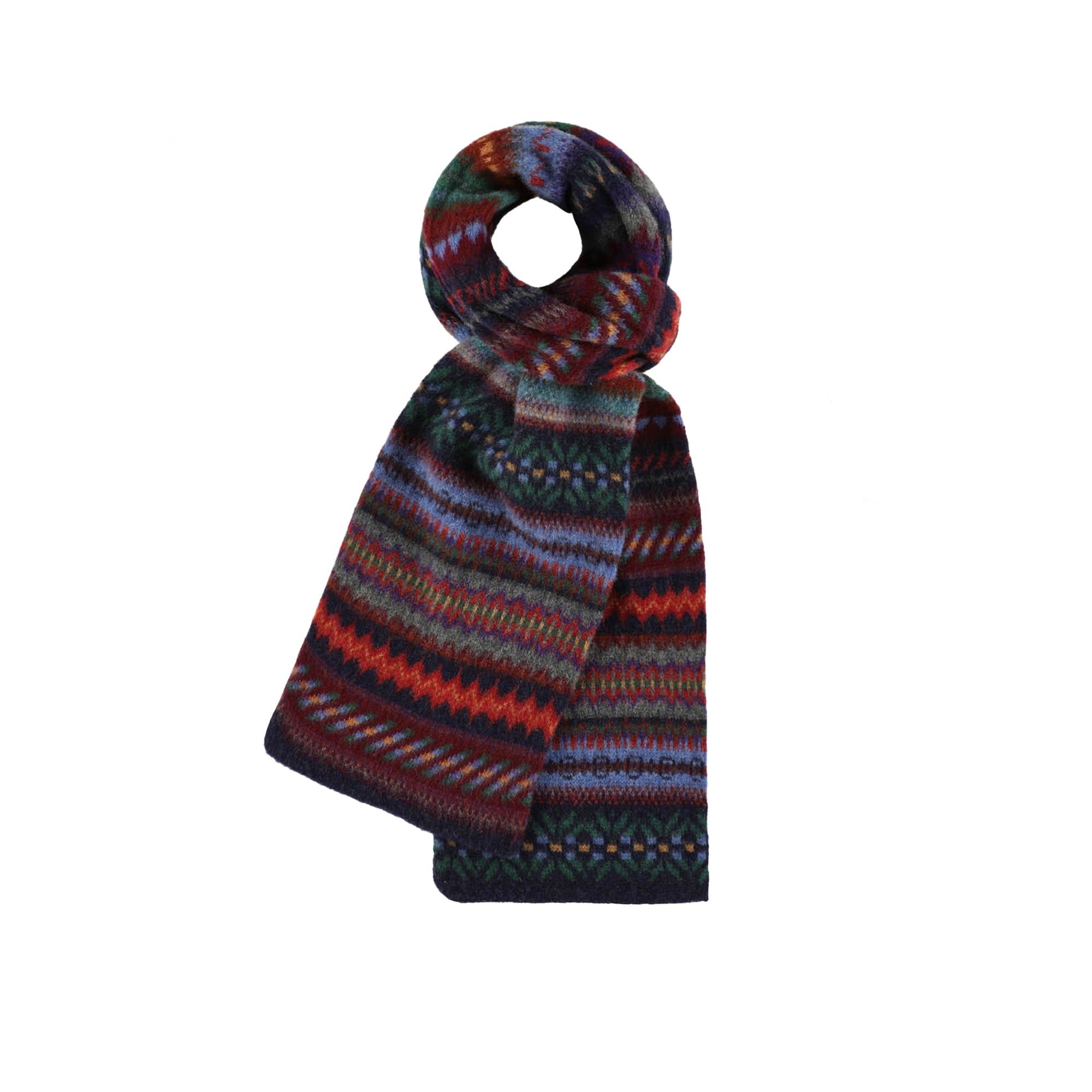 A New Space Scarf