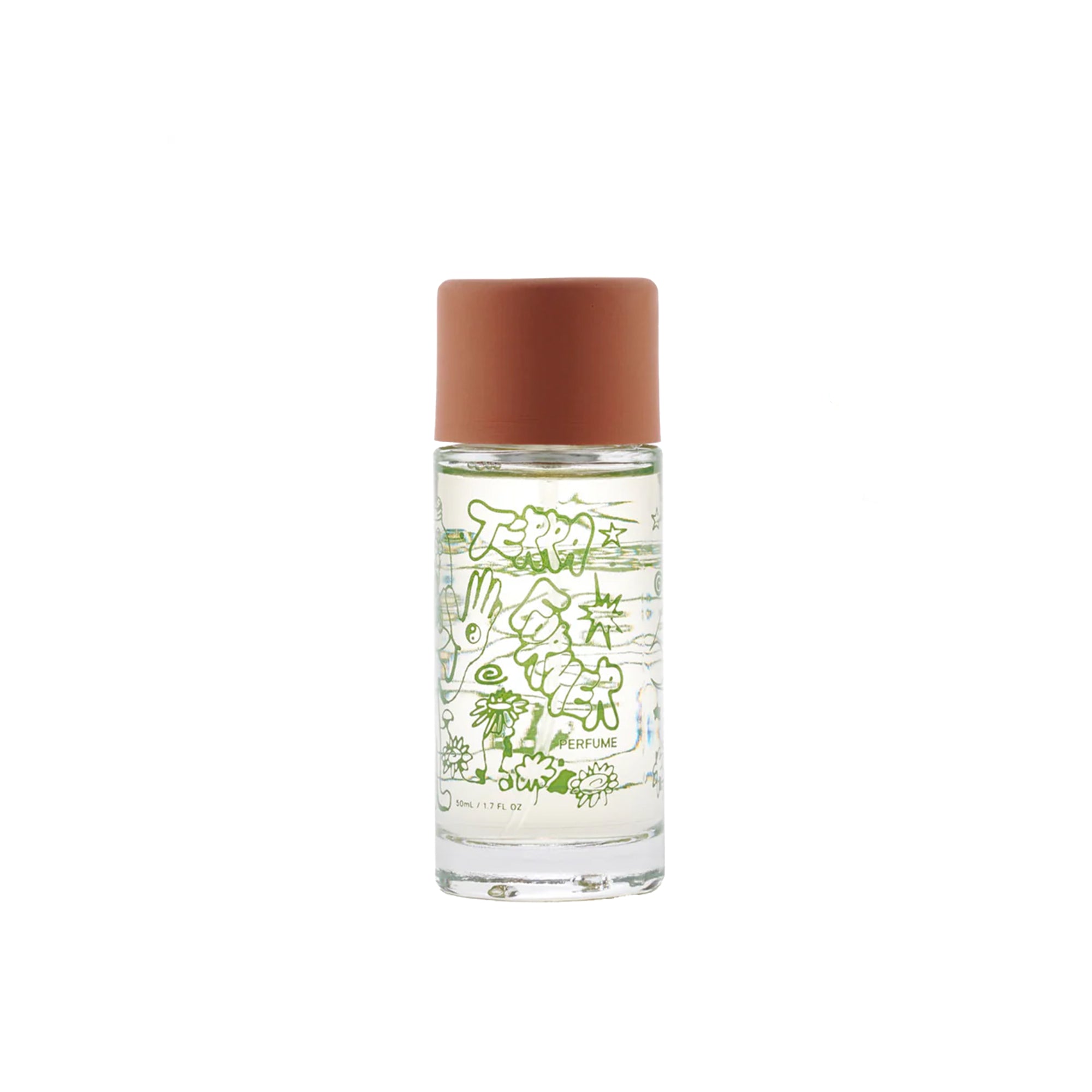 Terra Former, Eau de Parfum, 50 mL.