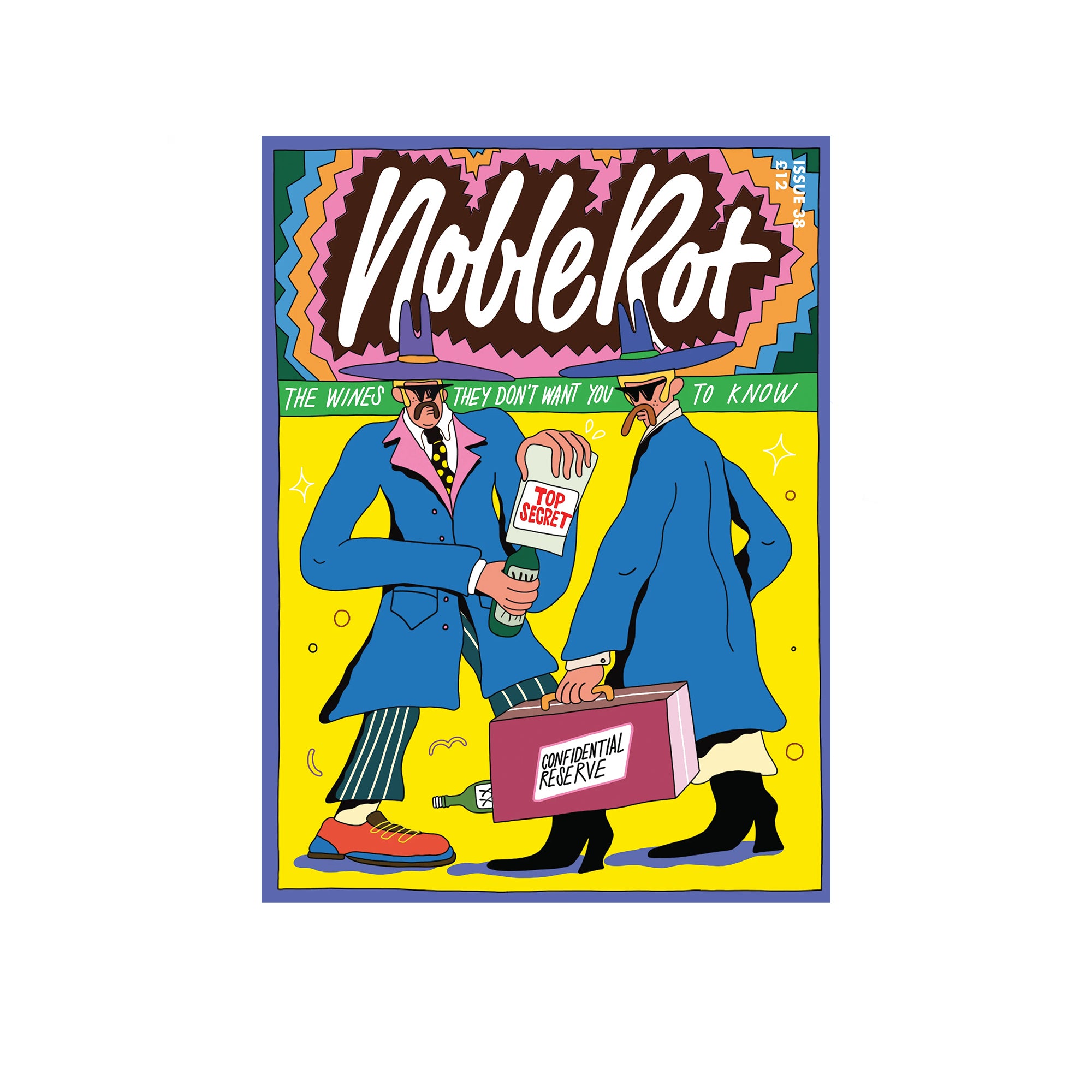 Noble Rot Magazine - Issue 38