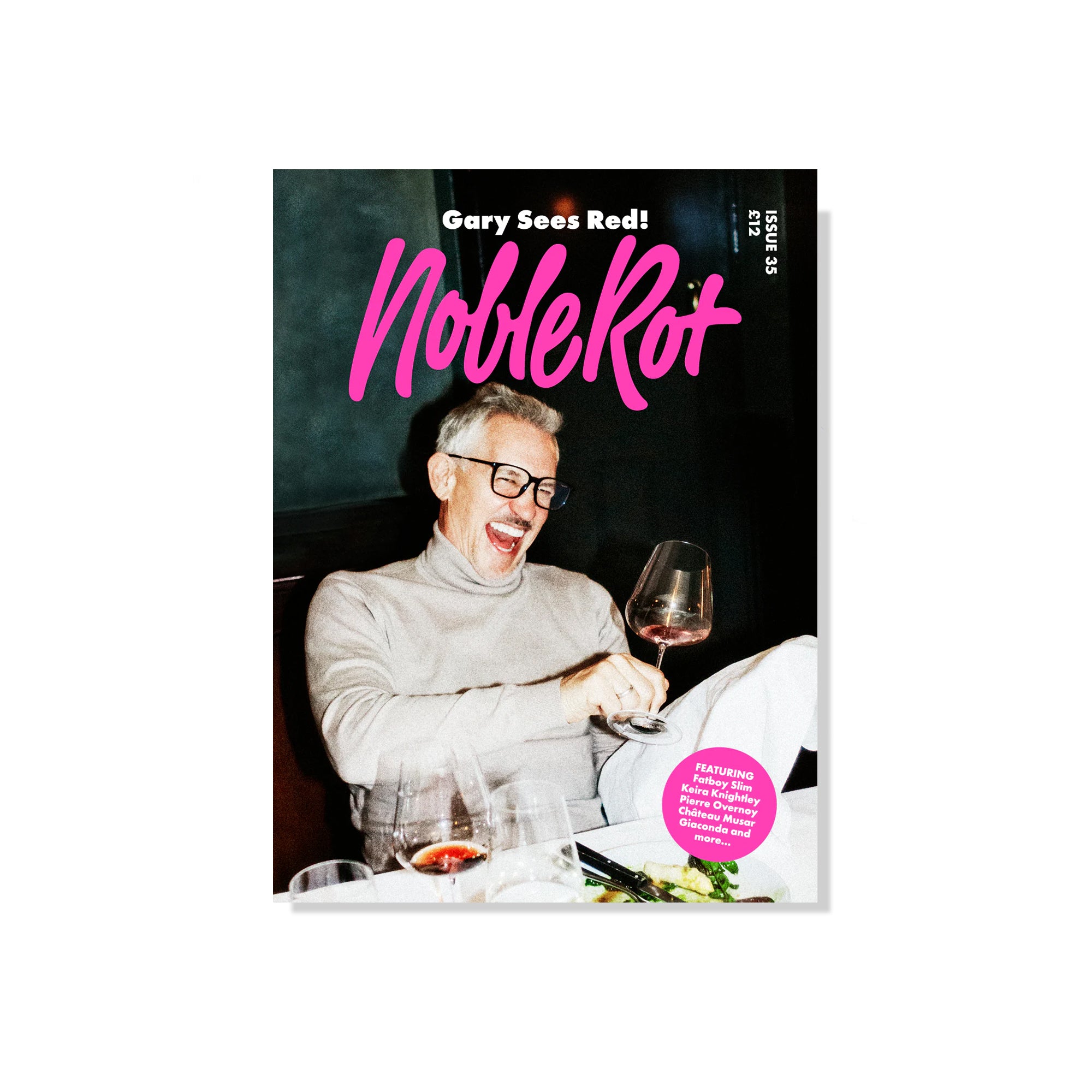 Noble Rot Magazine - Issue 35