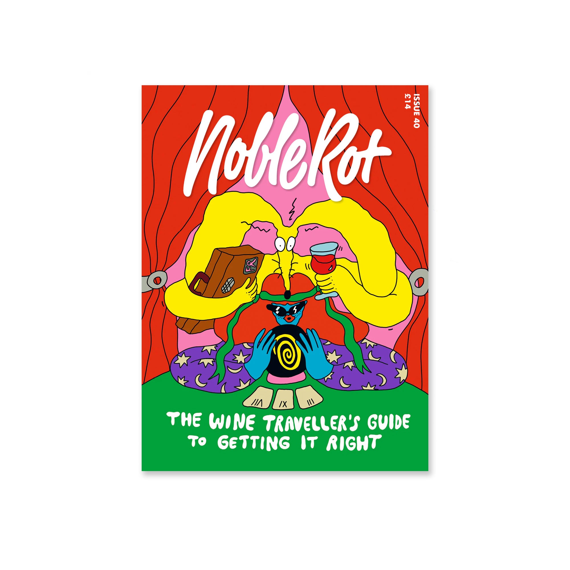 Noble Rot Magazine - Issue 40