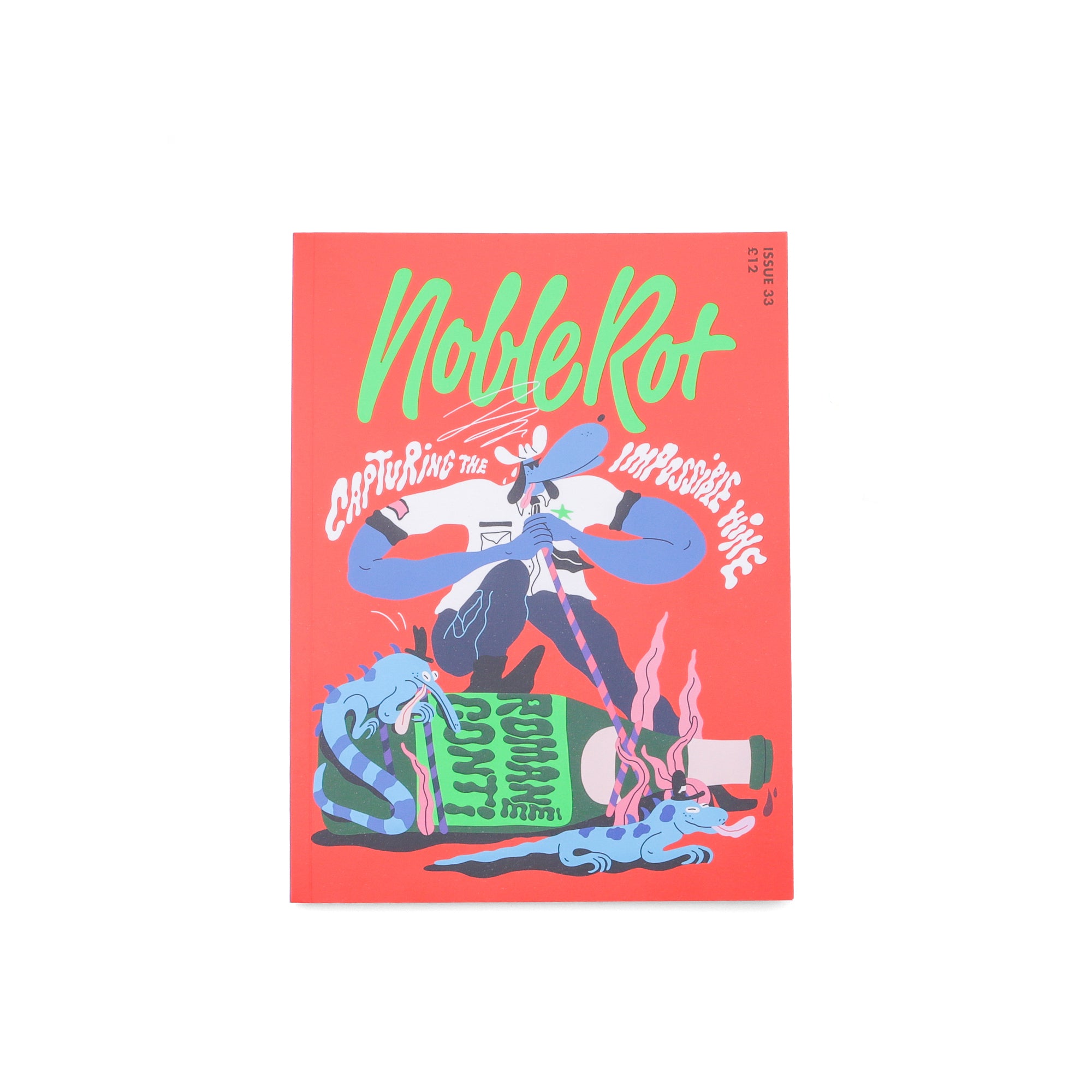 Noble Rot - Issue 33