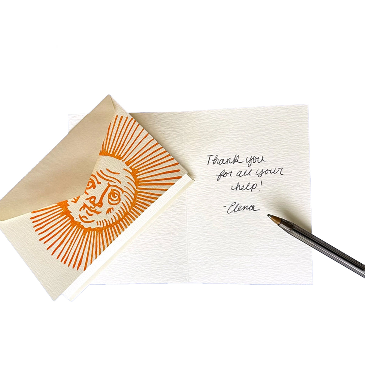 Note Cards, Set of 6
