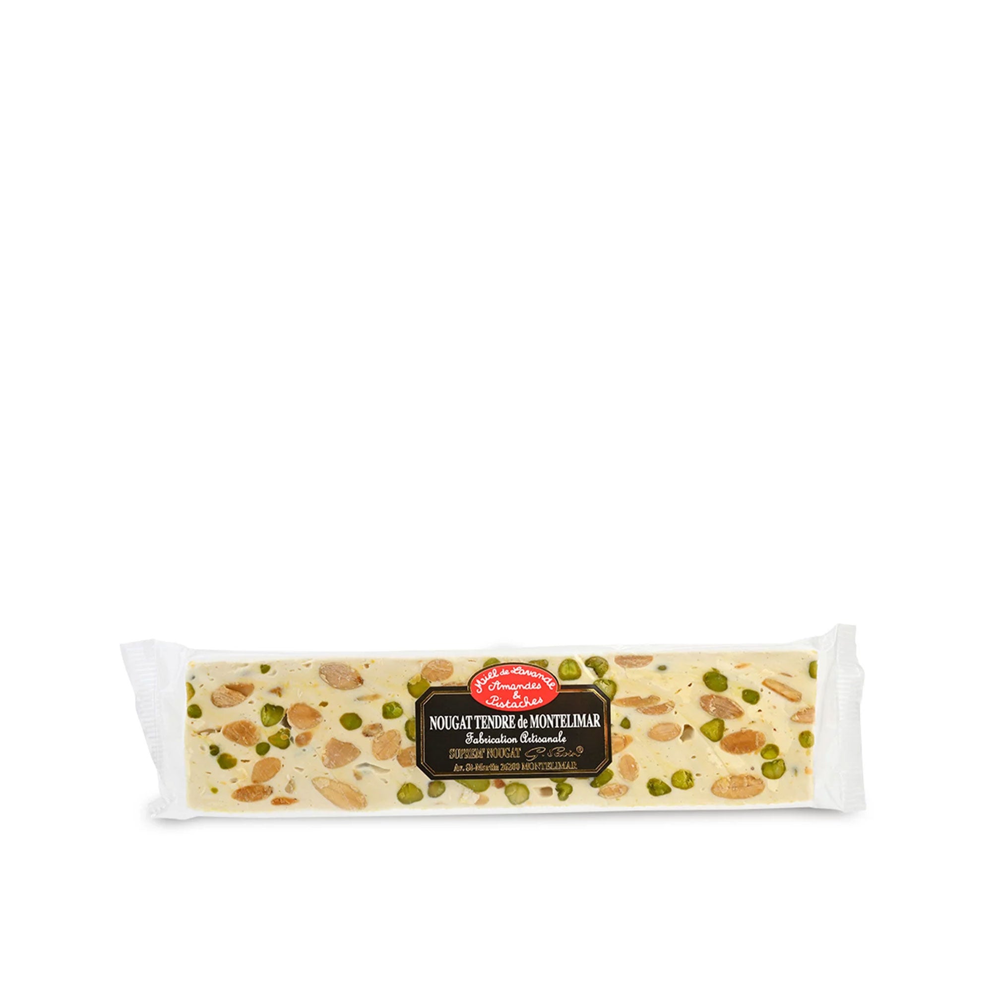 Nougat de Montélimar Bar