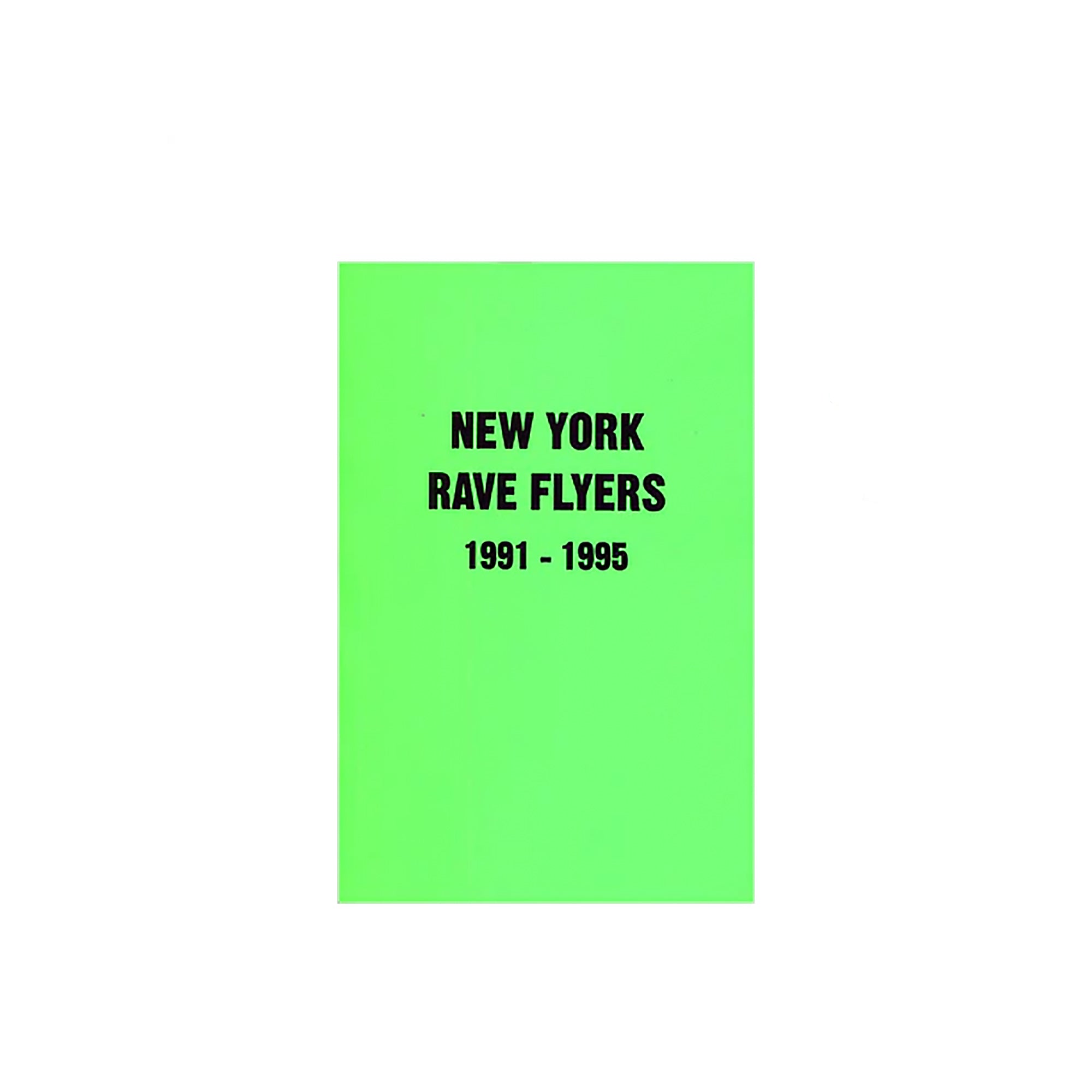 Rave Flyers