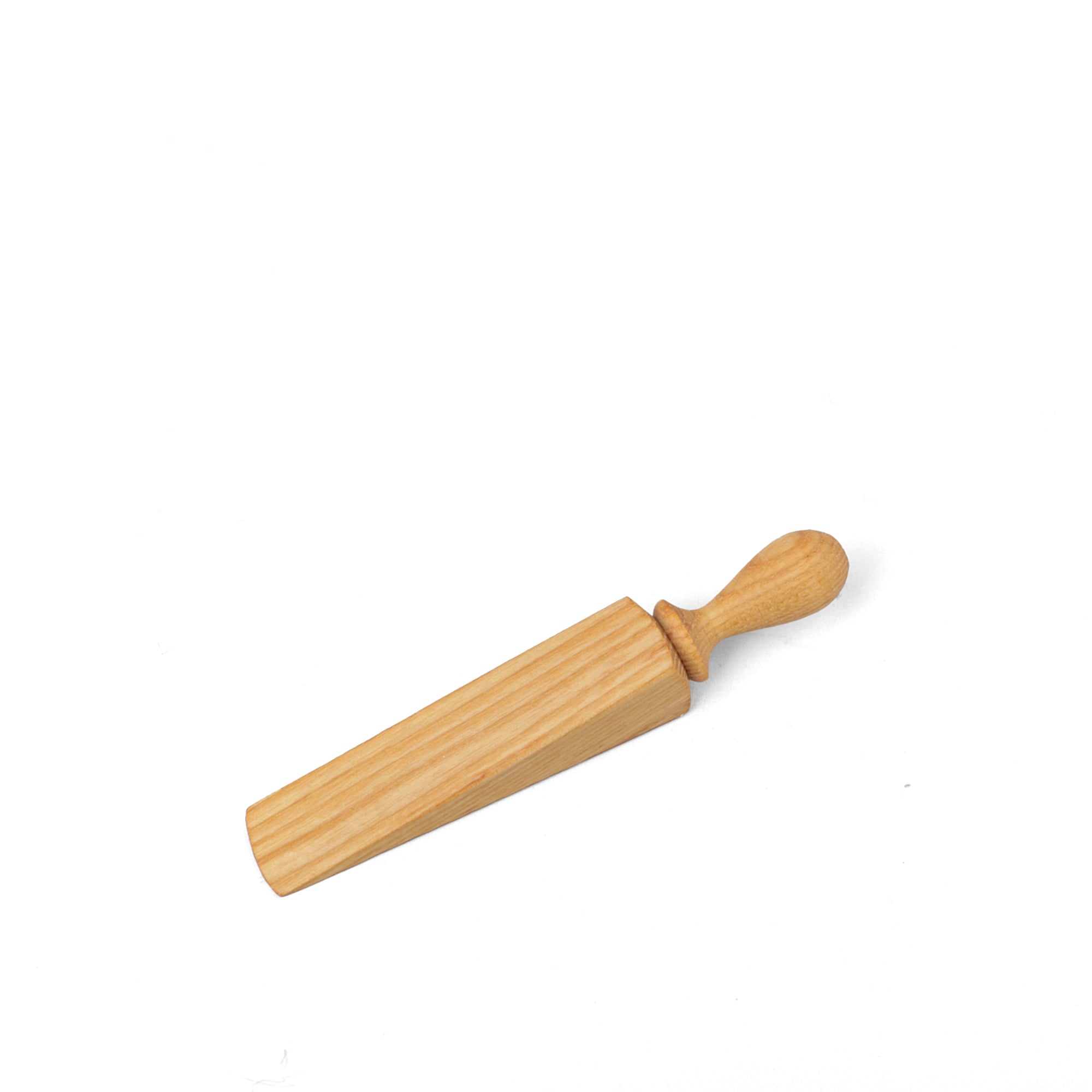 Oak Door Wedge