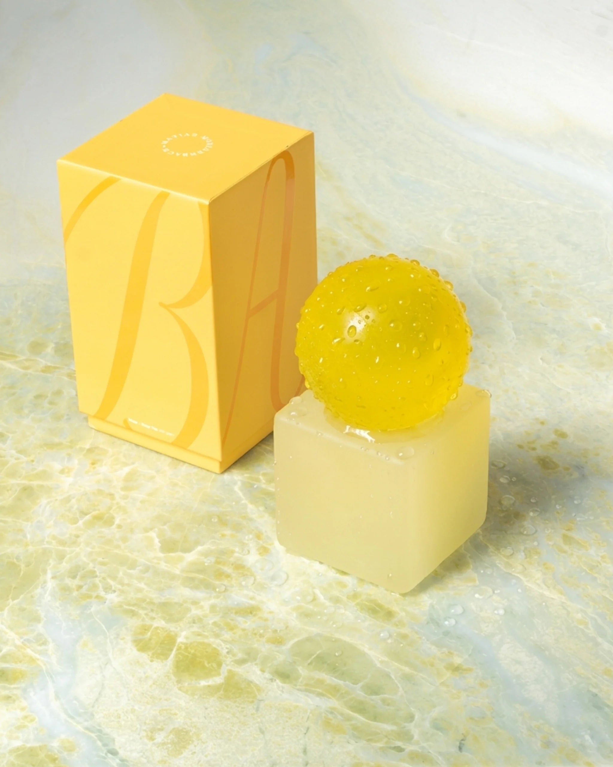 OBA Round Soap