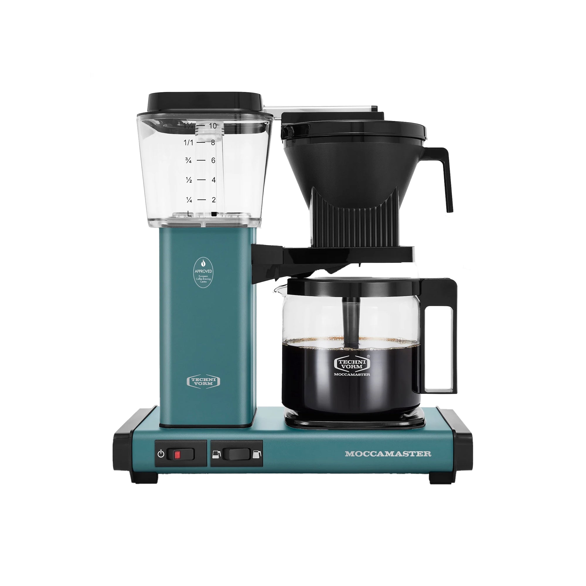 Moccamaster by Technivorm KBGV Select 10-Cup Coffee Maker