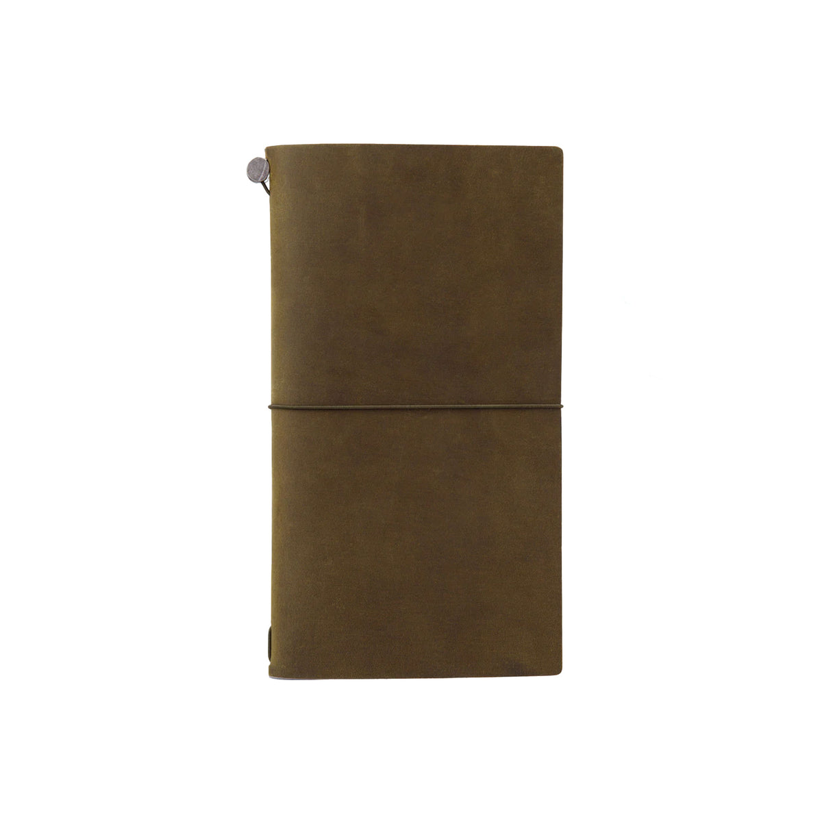 Traveler's Leather Notebook, Regular Size
