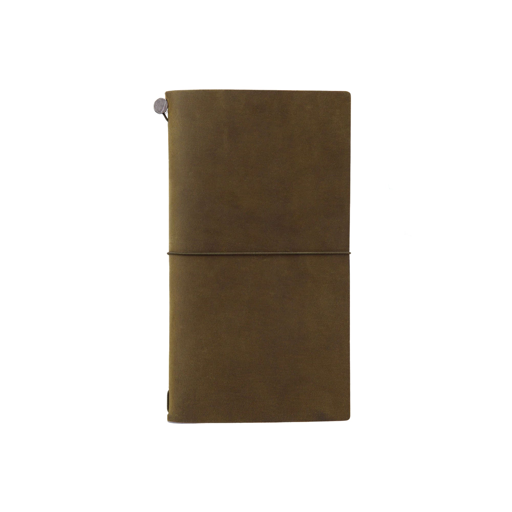 Traveler's Leather Notebook, Regular Size