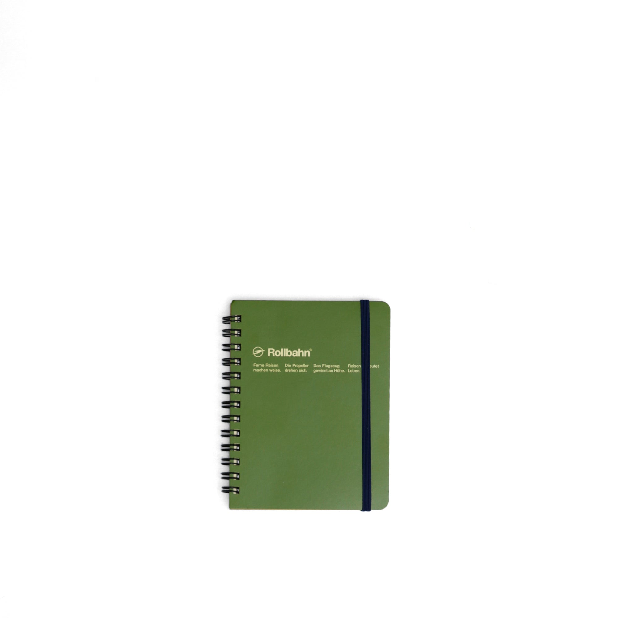 Spiral Notebook