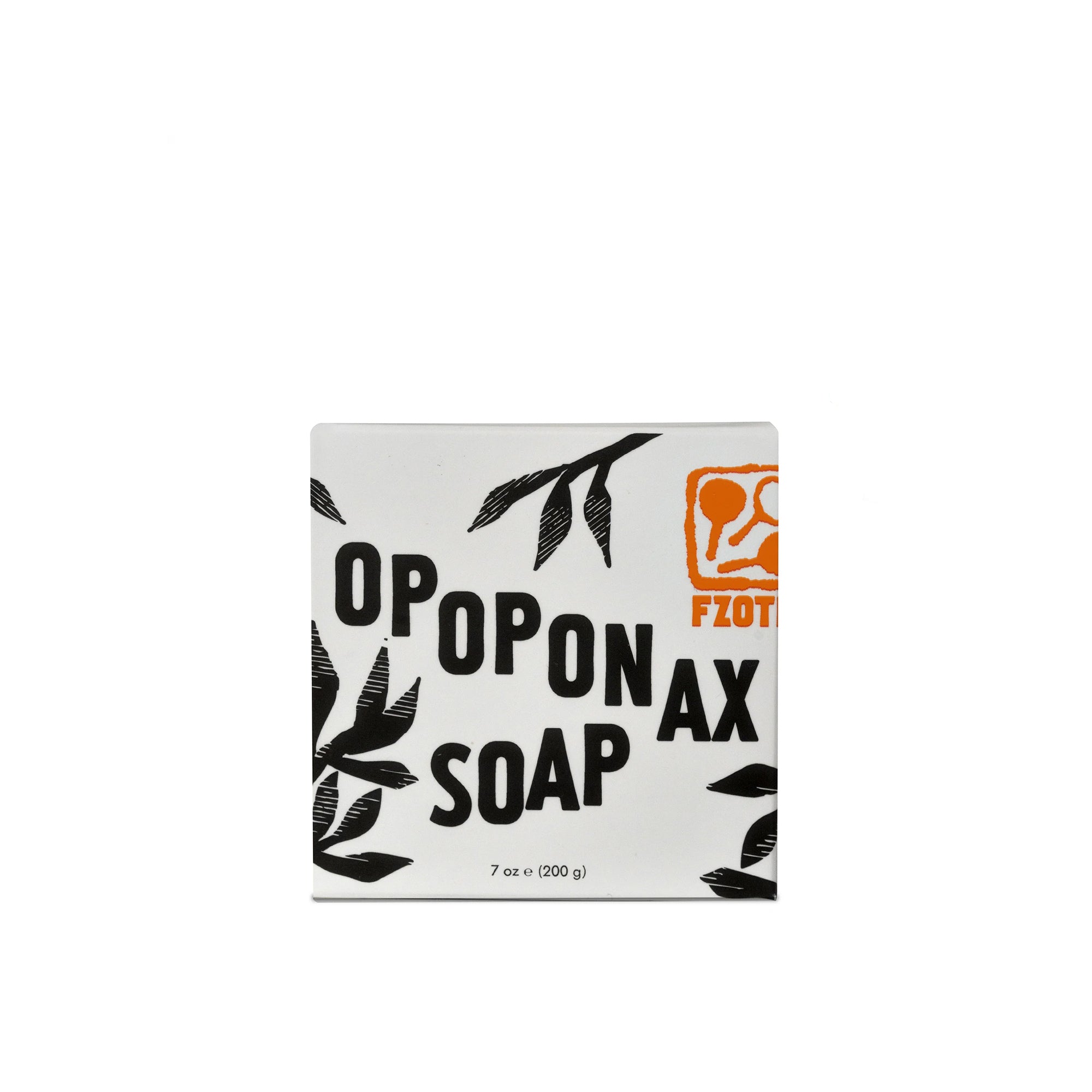 Fzotic Bar Soap, Opoponax