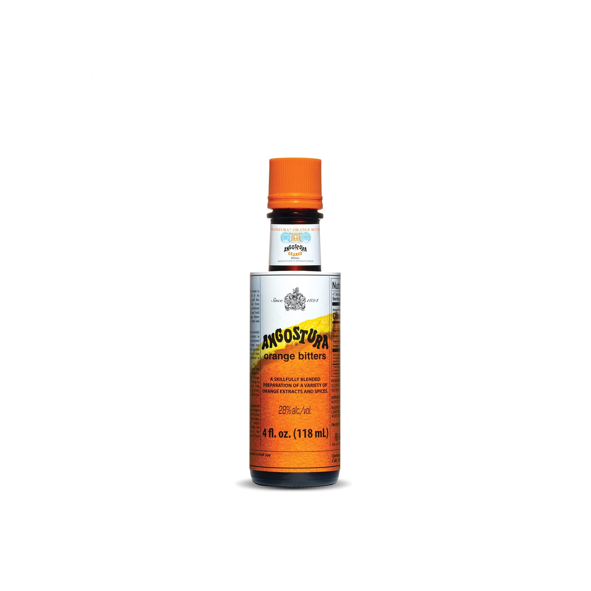 Angostura Orange Bitters, 4 oz.