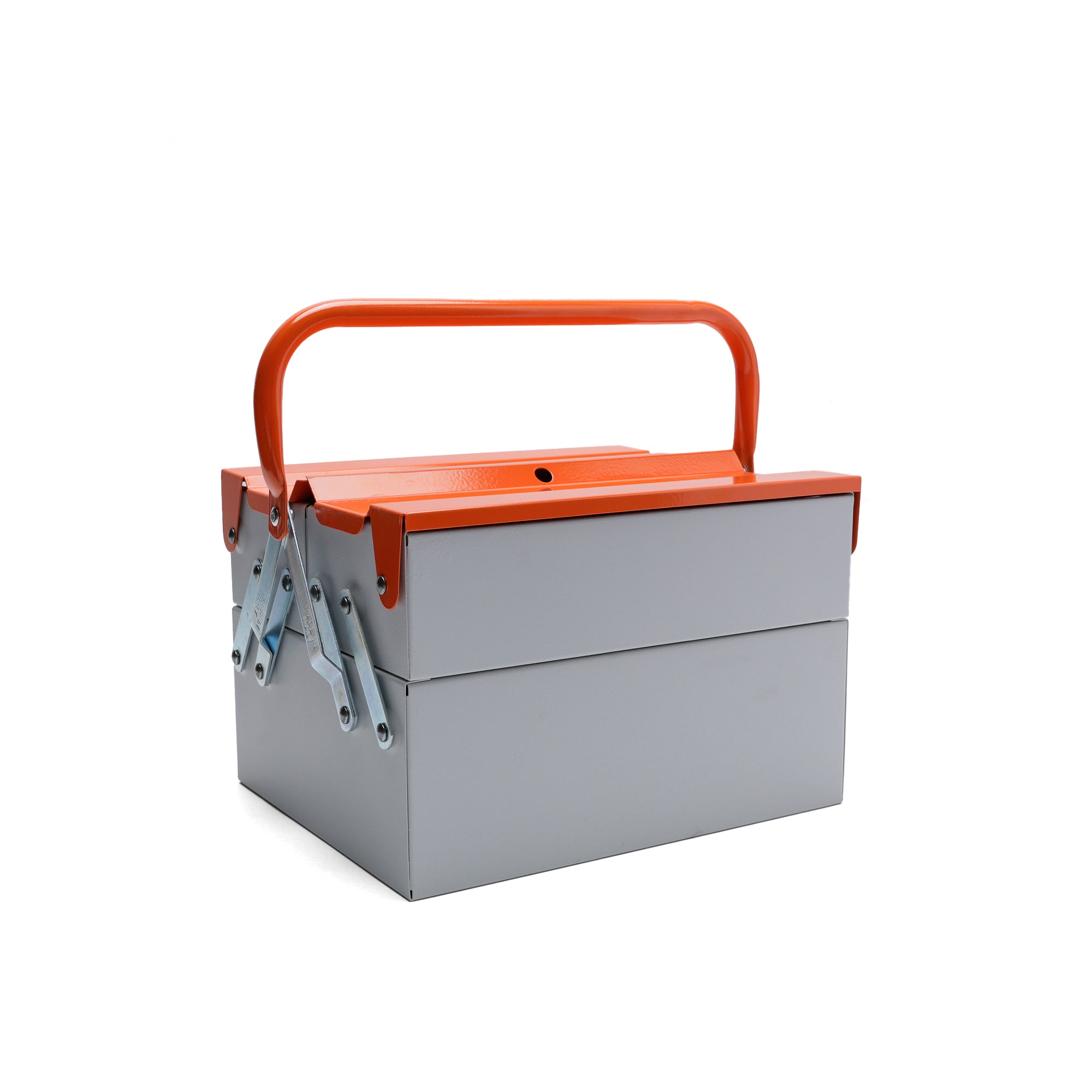 Compact Tool Box, Orange