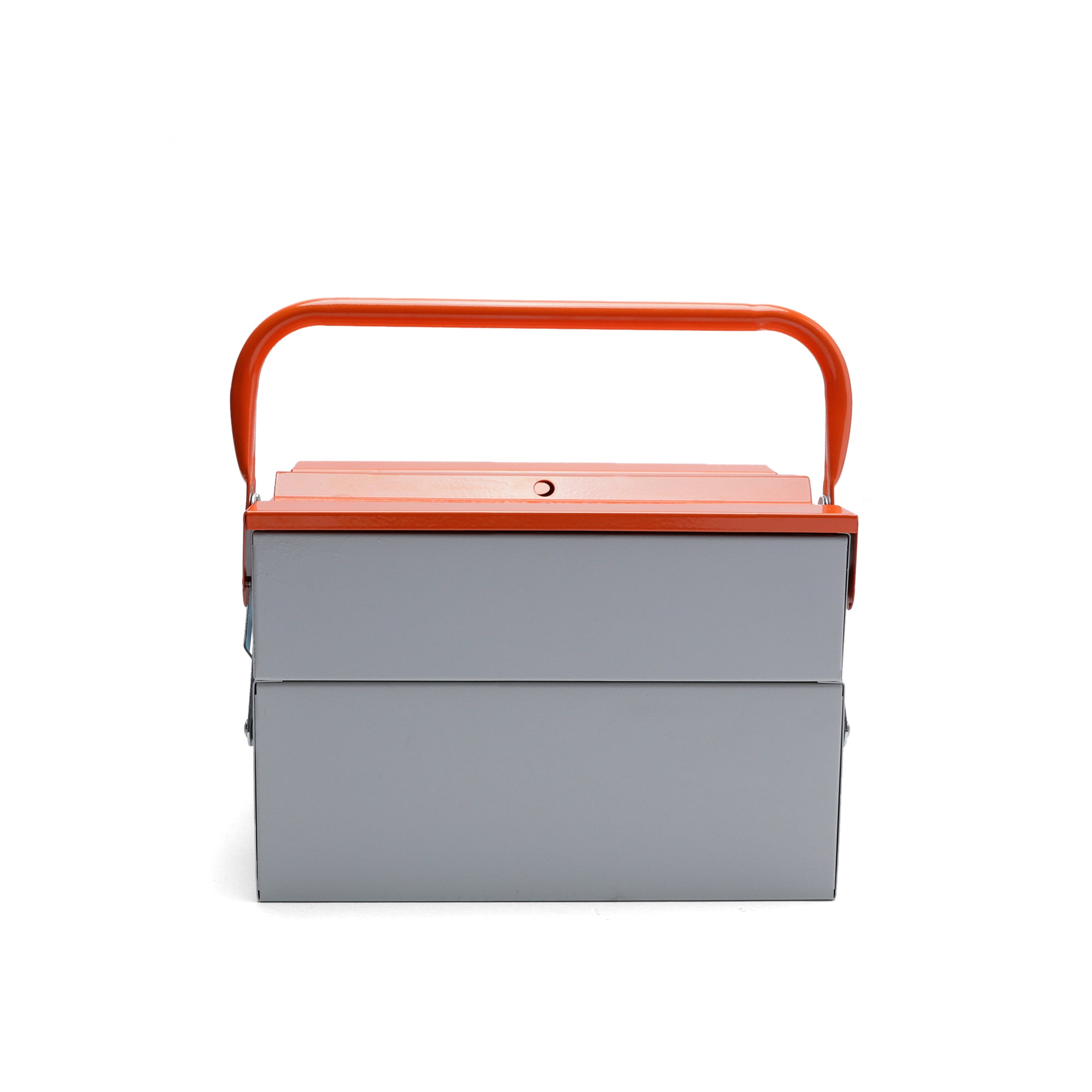Compact Tool Box, Orange
